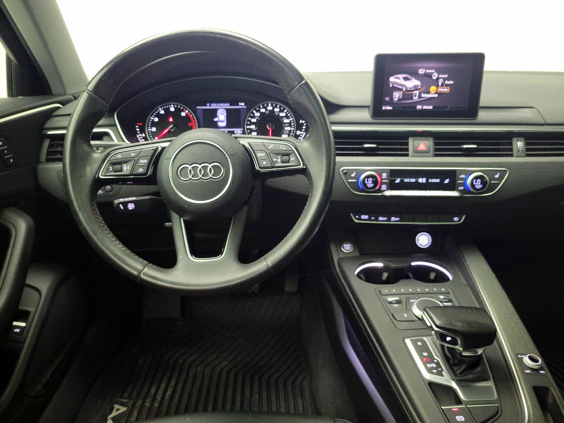 Thumbnail: 2017 Audi A4 - 10