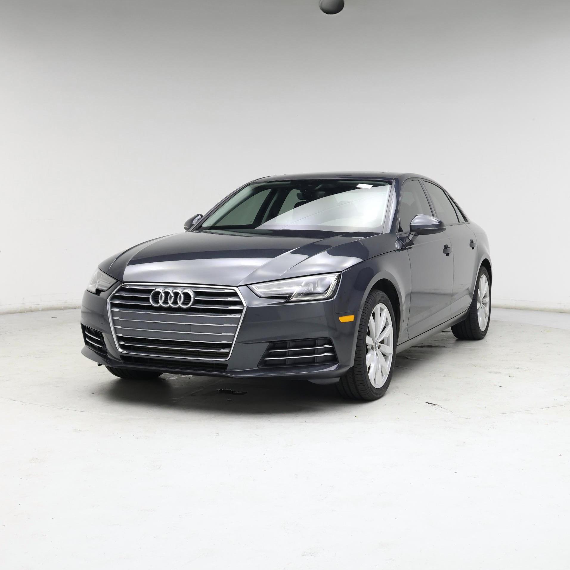 Thumbnail: 2017 Audi A4 - 4