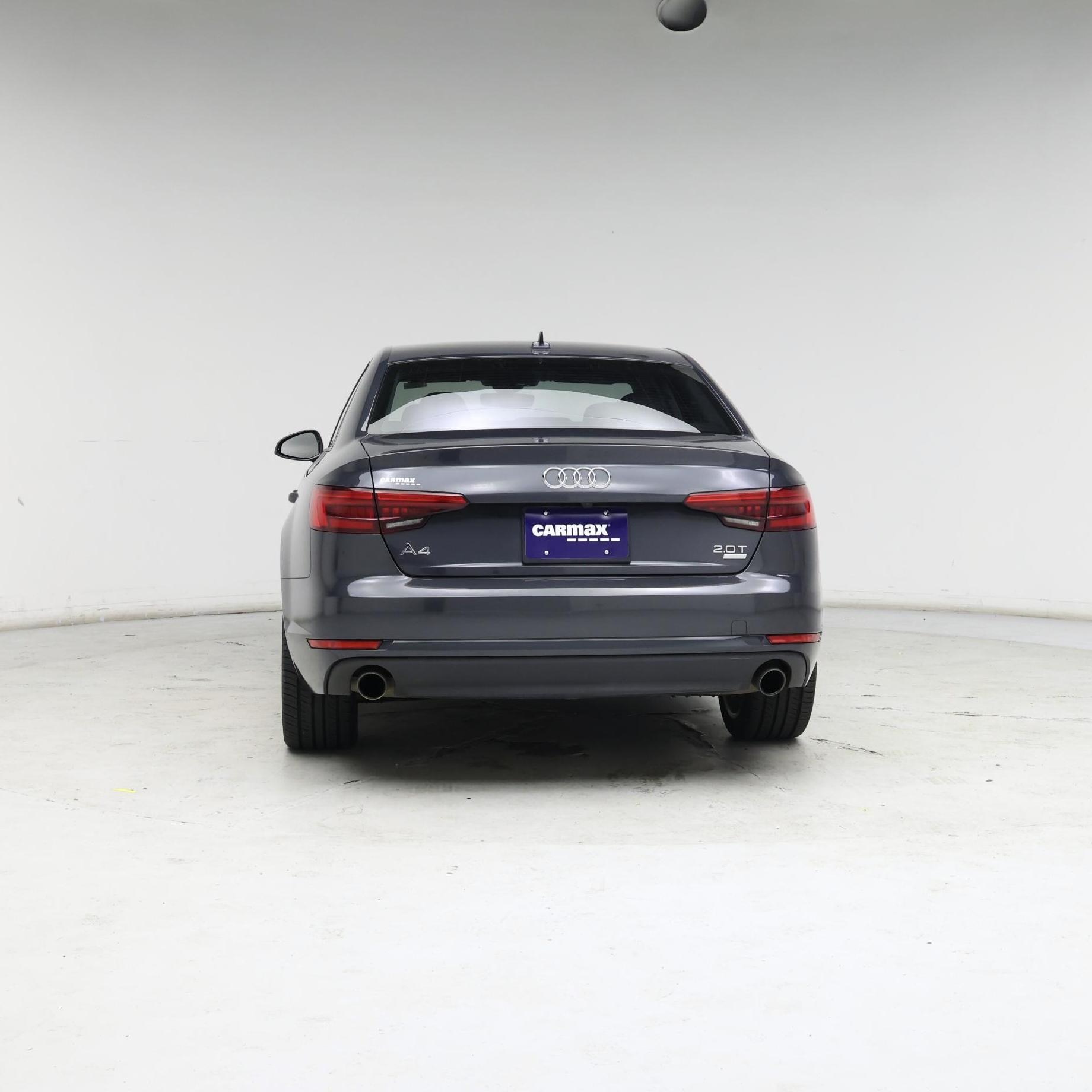 Thumbnail: 2017 Audi A4 - 6