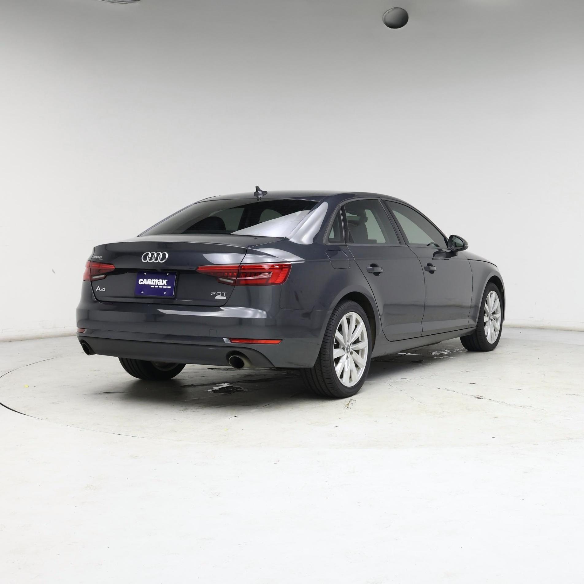 Thumbnail: 2017 Audi A4 - 8