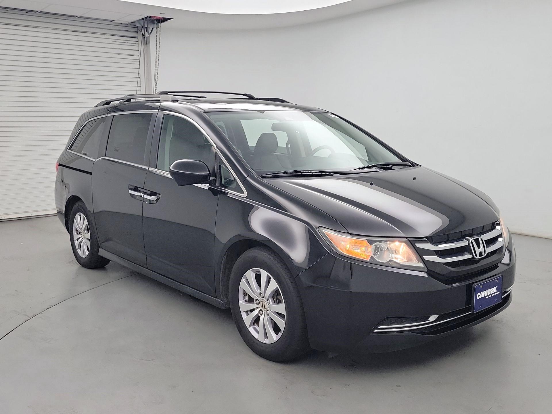 Thumbnail: 2015 Honda Odyssey - 1