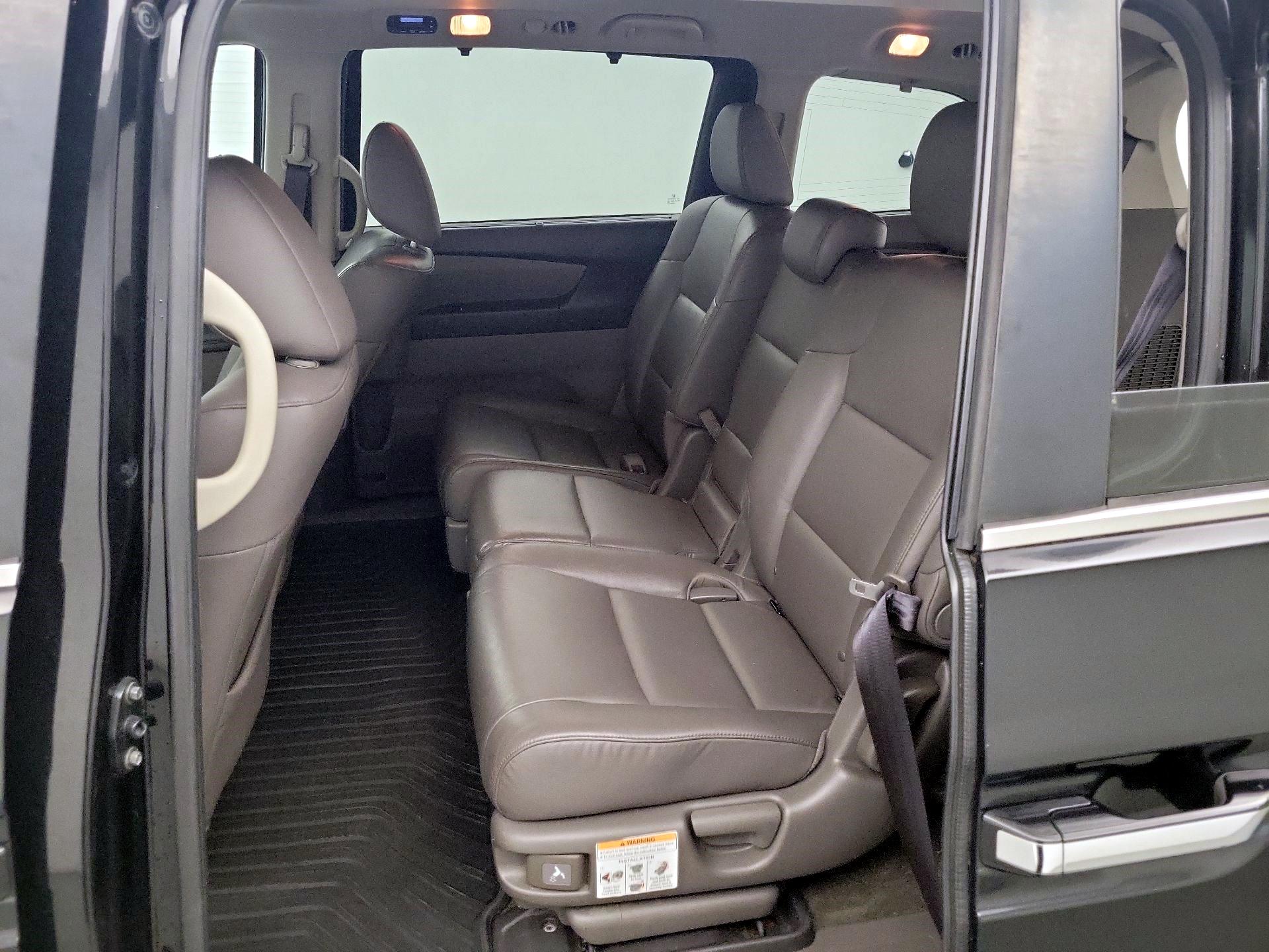 Thumbnail: 2015 Honda Odyssey - 18