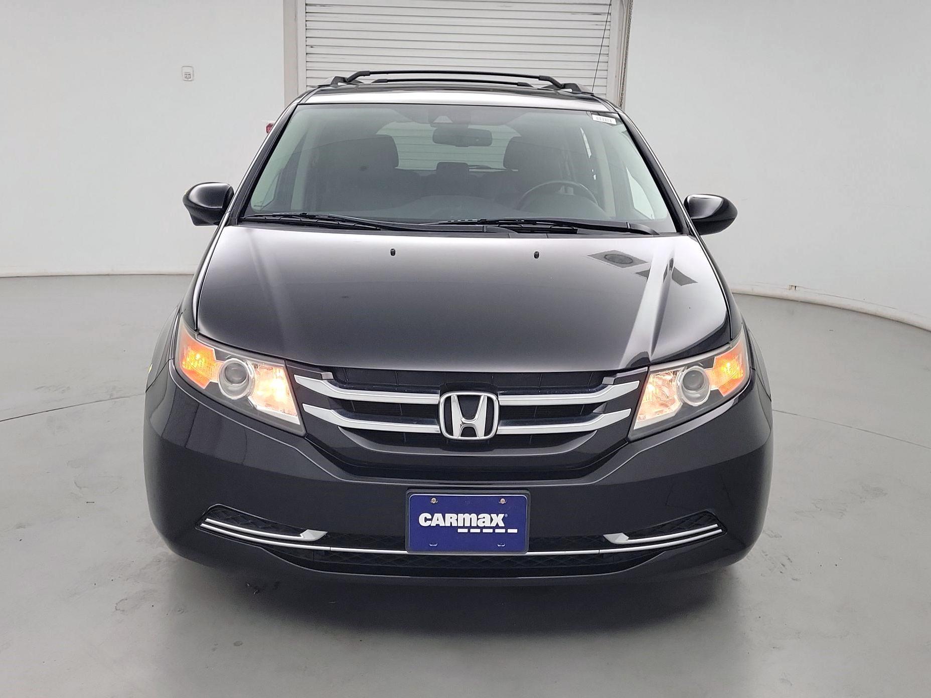 Thumbnail: 2015 Honda Odyssey - 2