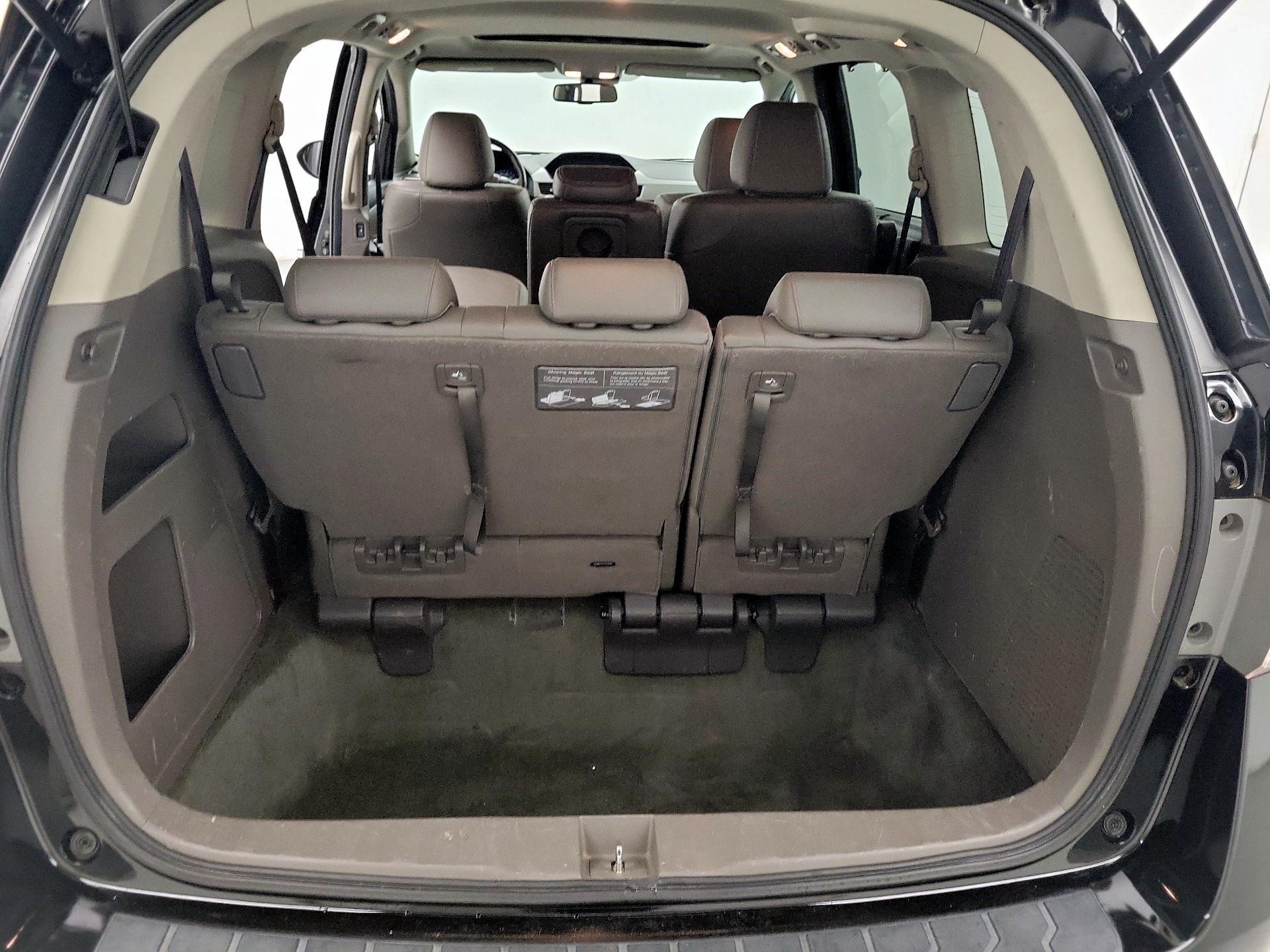 Thumbnail: 2015 Honda Odyssey - 20