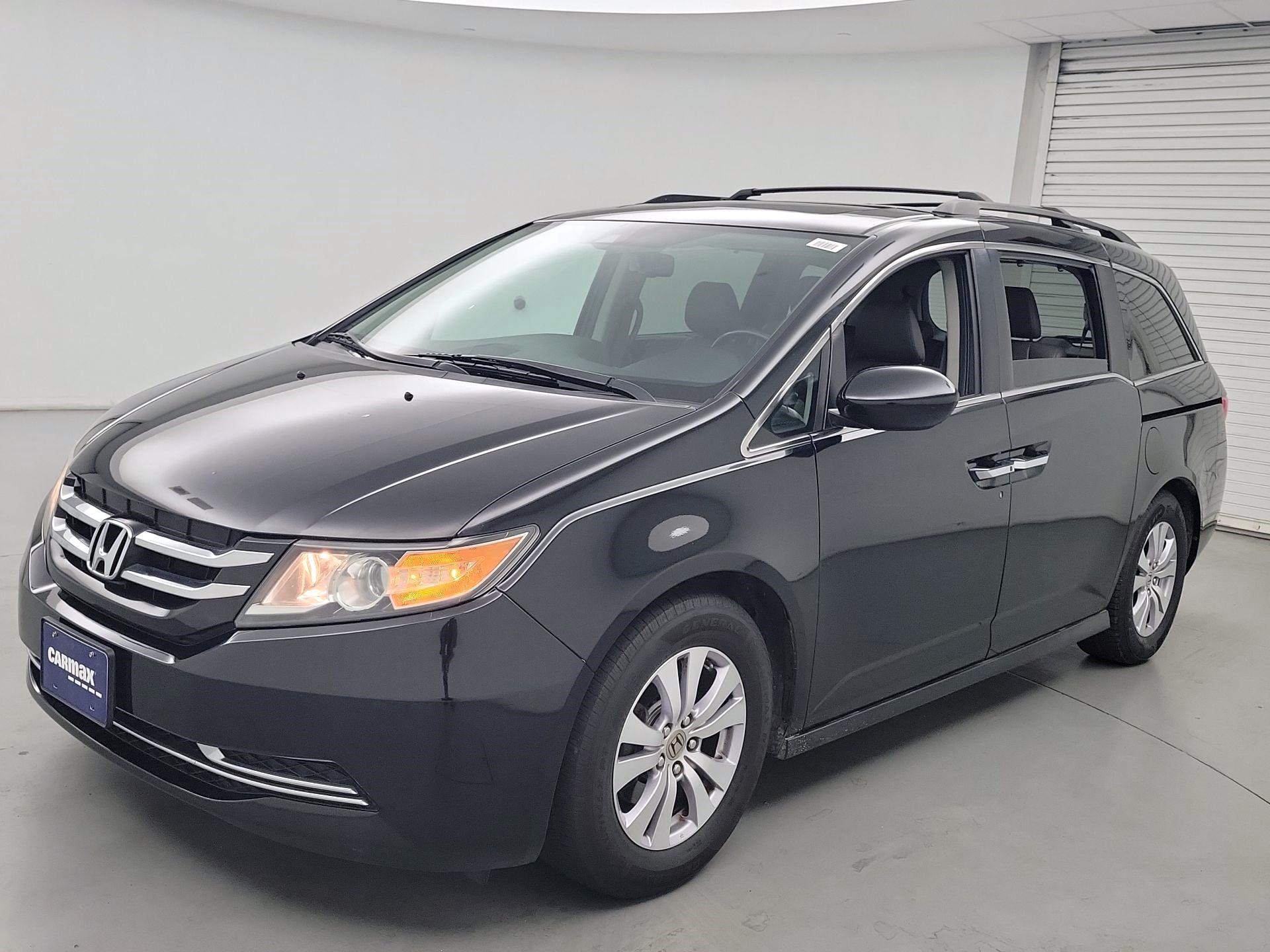 Thumbnail: 2015 Honda Odyssey - 3