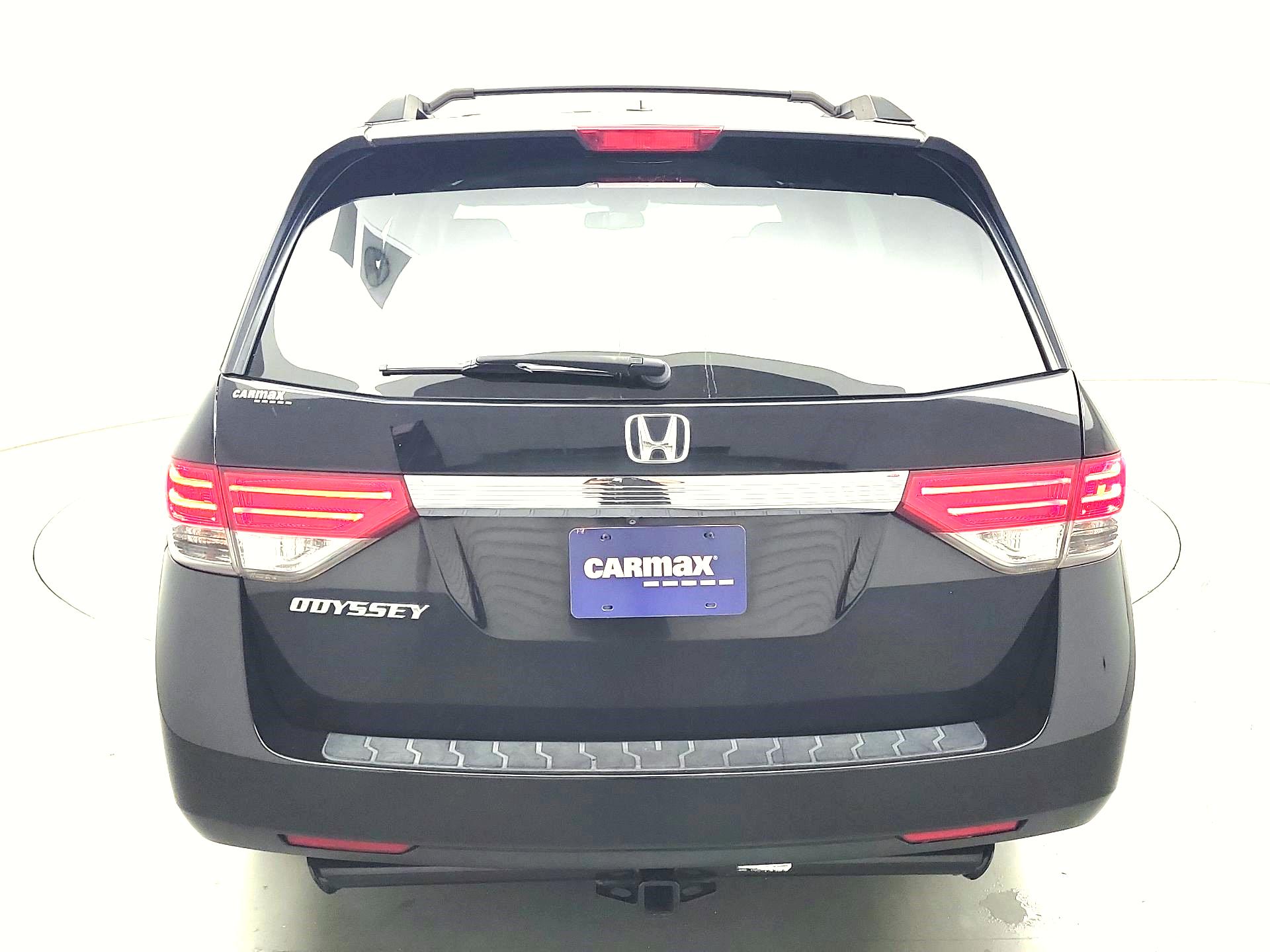 Thumbnail: 2015 Honda Odyssey - 6