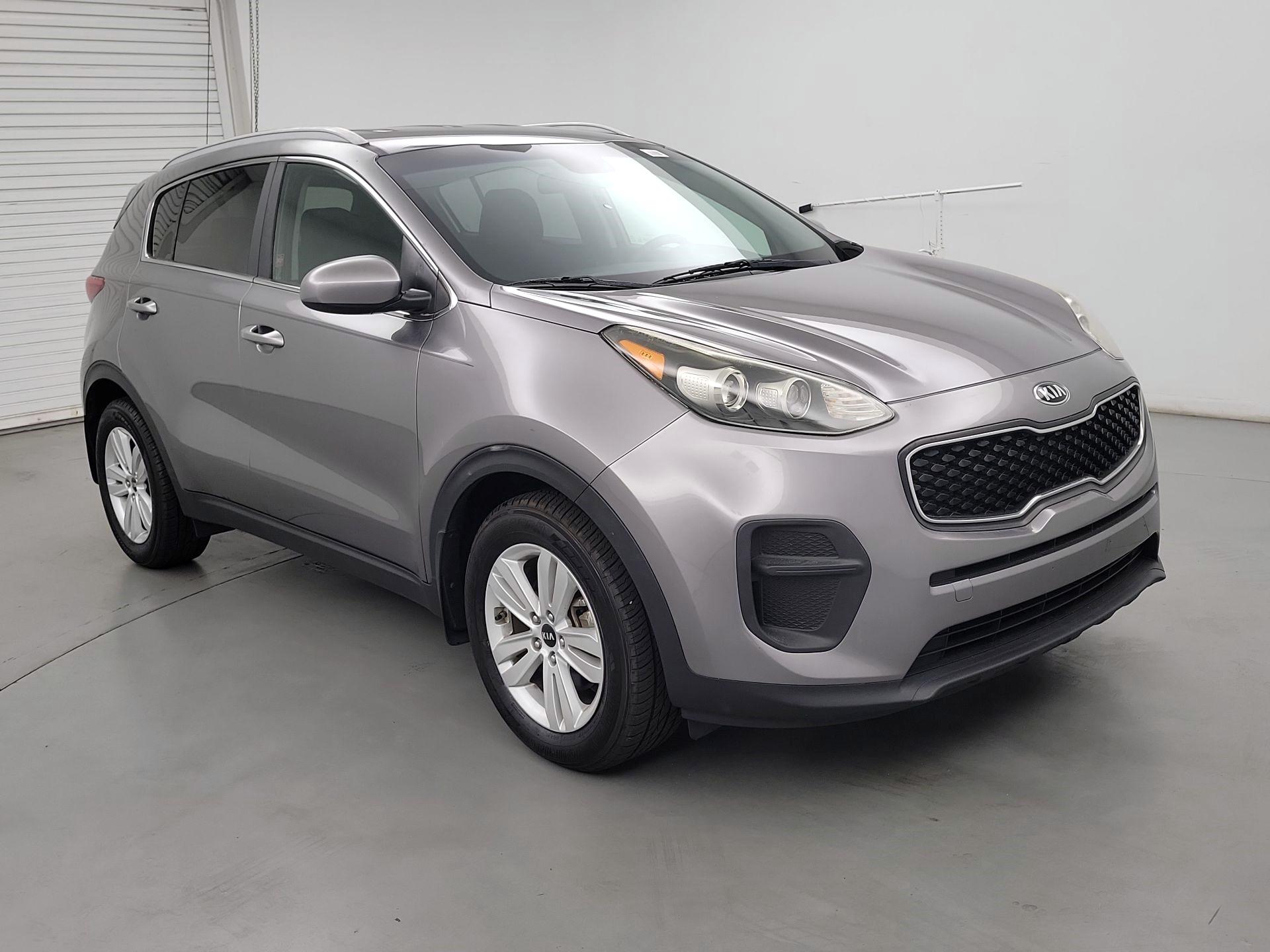 Thumbnail: 2017 Kia Sportage - 1