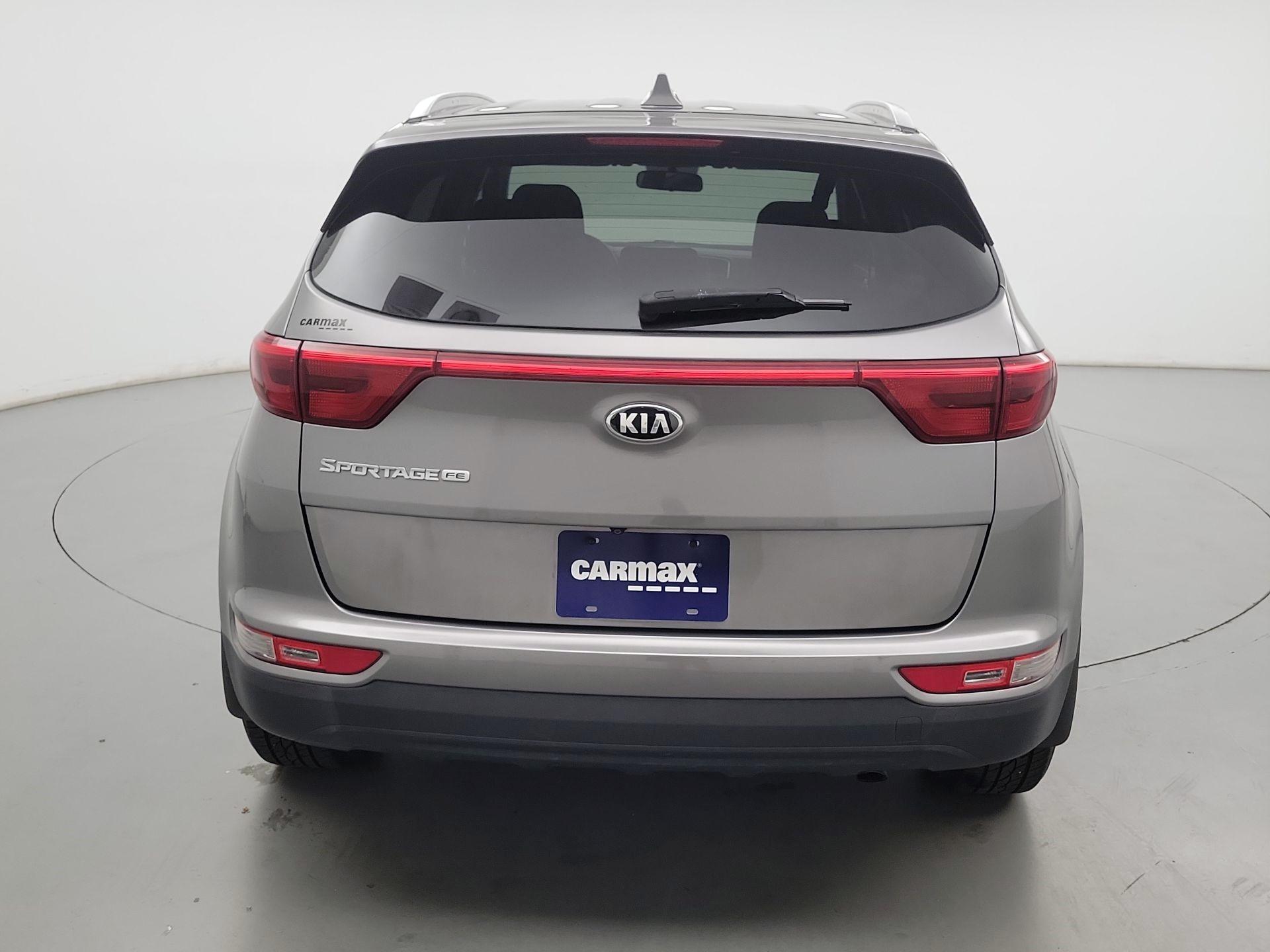 Thumbnail: 2017 Kia Sportage - 6