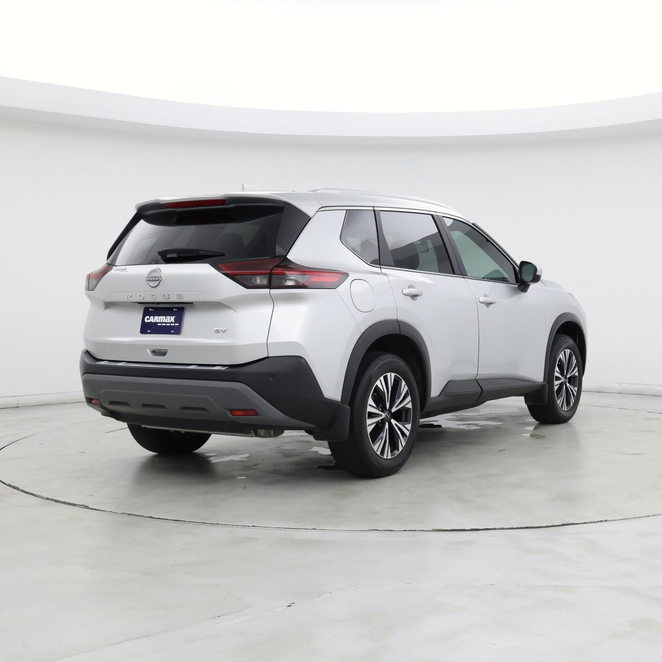 Thumbnail: 2023 Nissan Rogue - 8