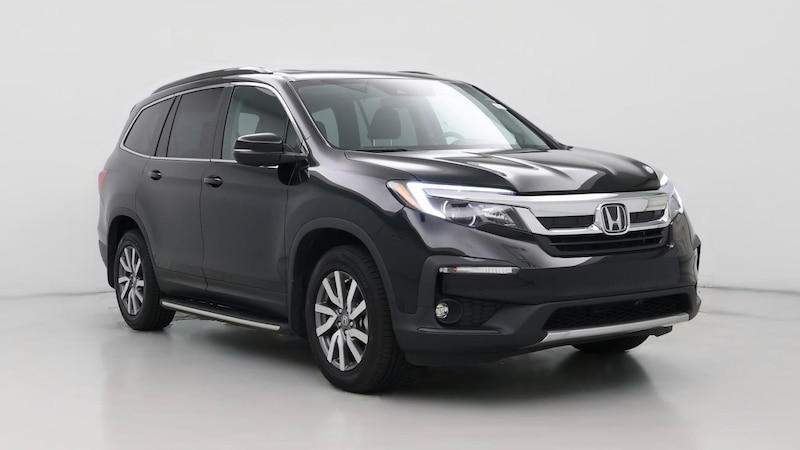 2022 Honda Pilot EX-L Hero Image