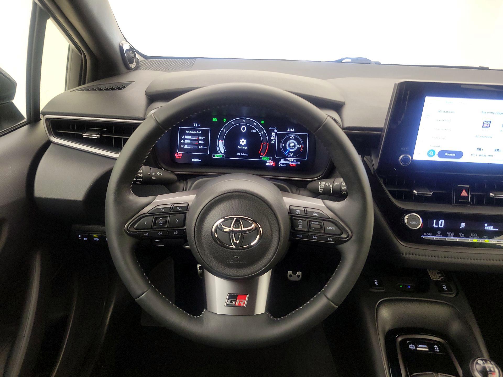 Thumbnail: 2024 Toyota GR Corolla - 10