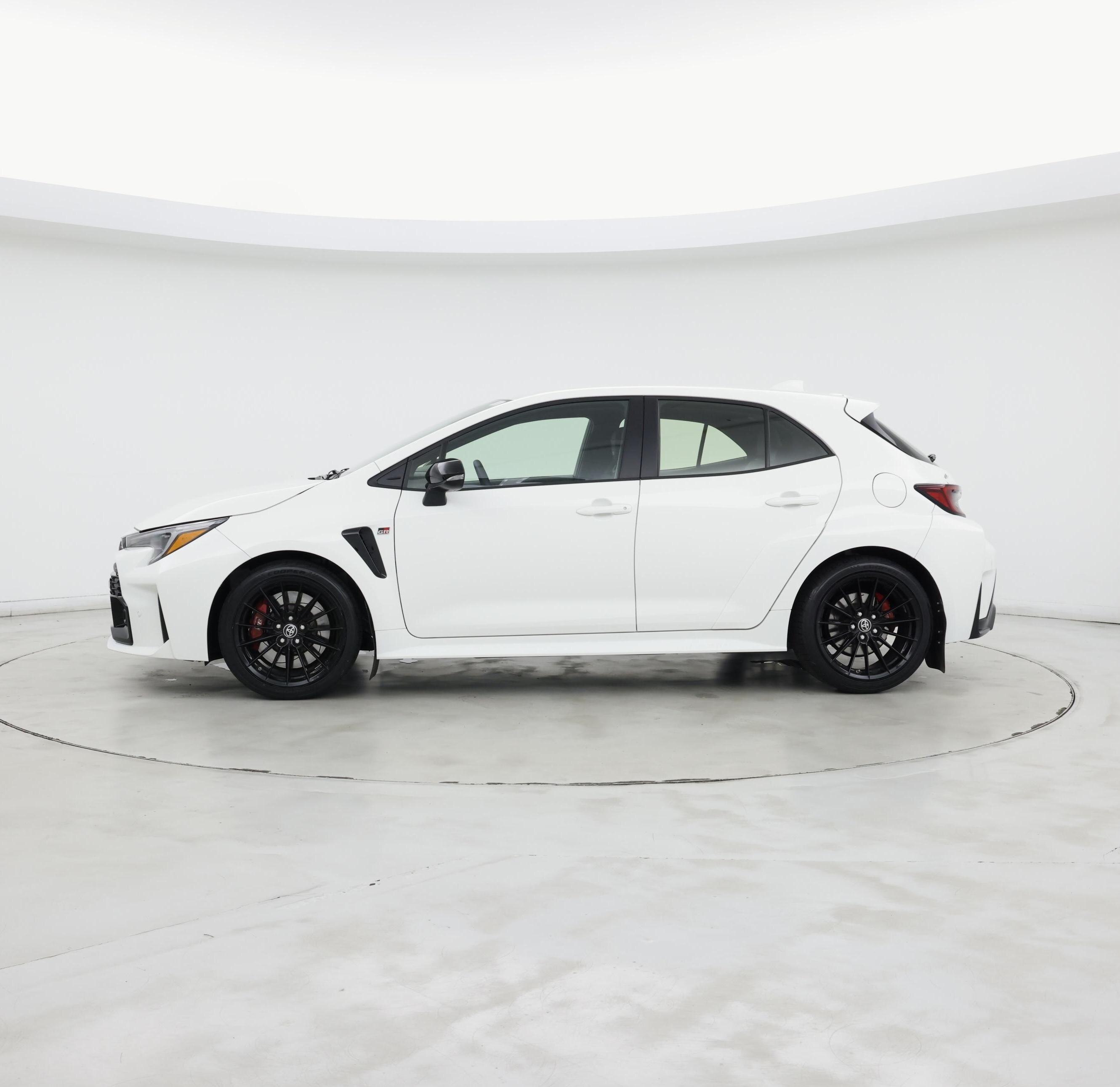 Thumbnail: 2024 Toyota GR Corolla - 3