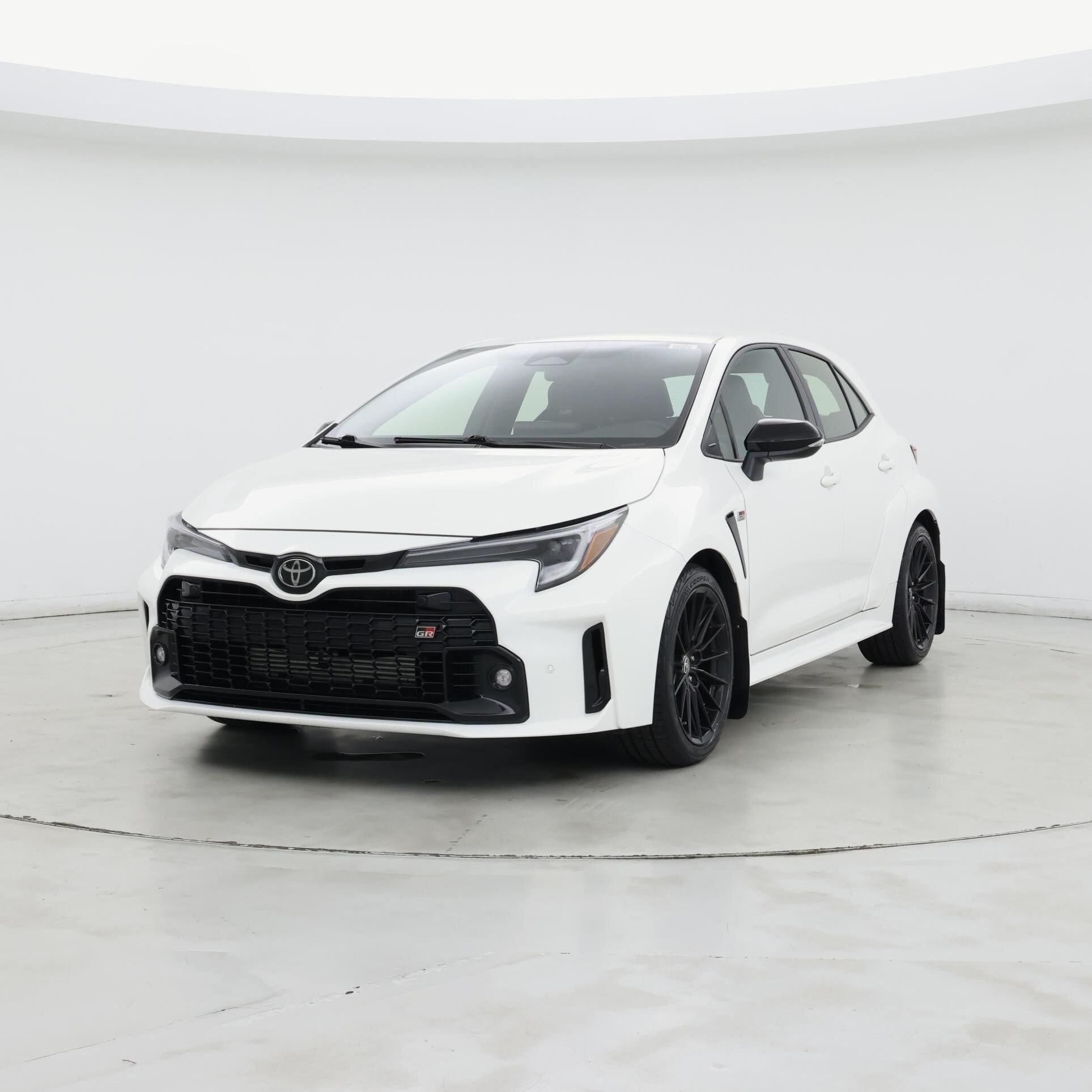 Thumbnail: 2024 Toyota GR Corolla - 4