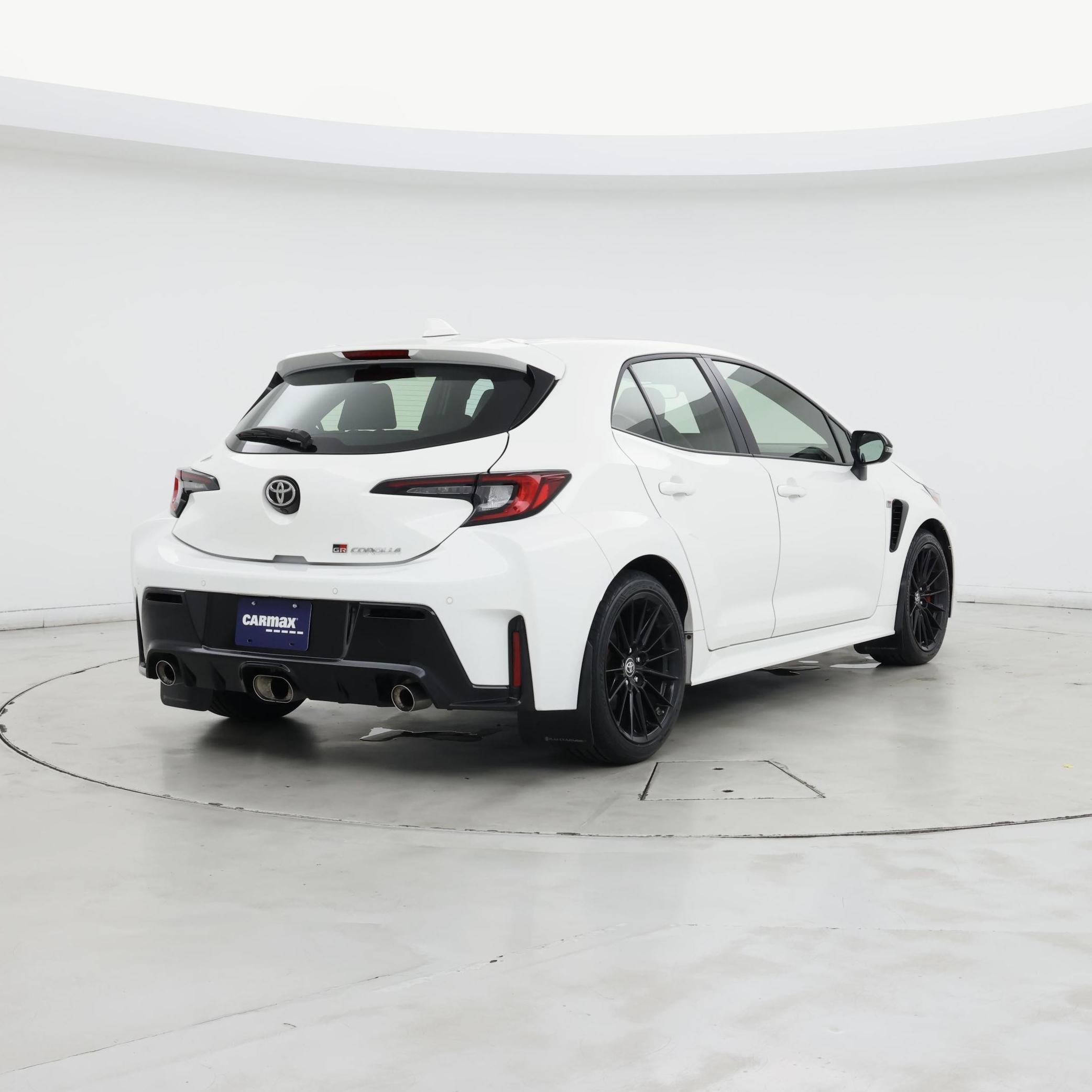 Thumbnail: 2024 Toyota GR Corolla - 8