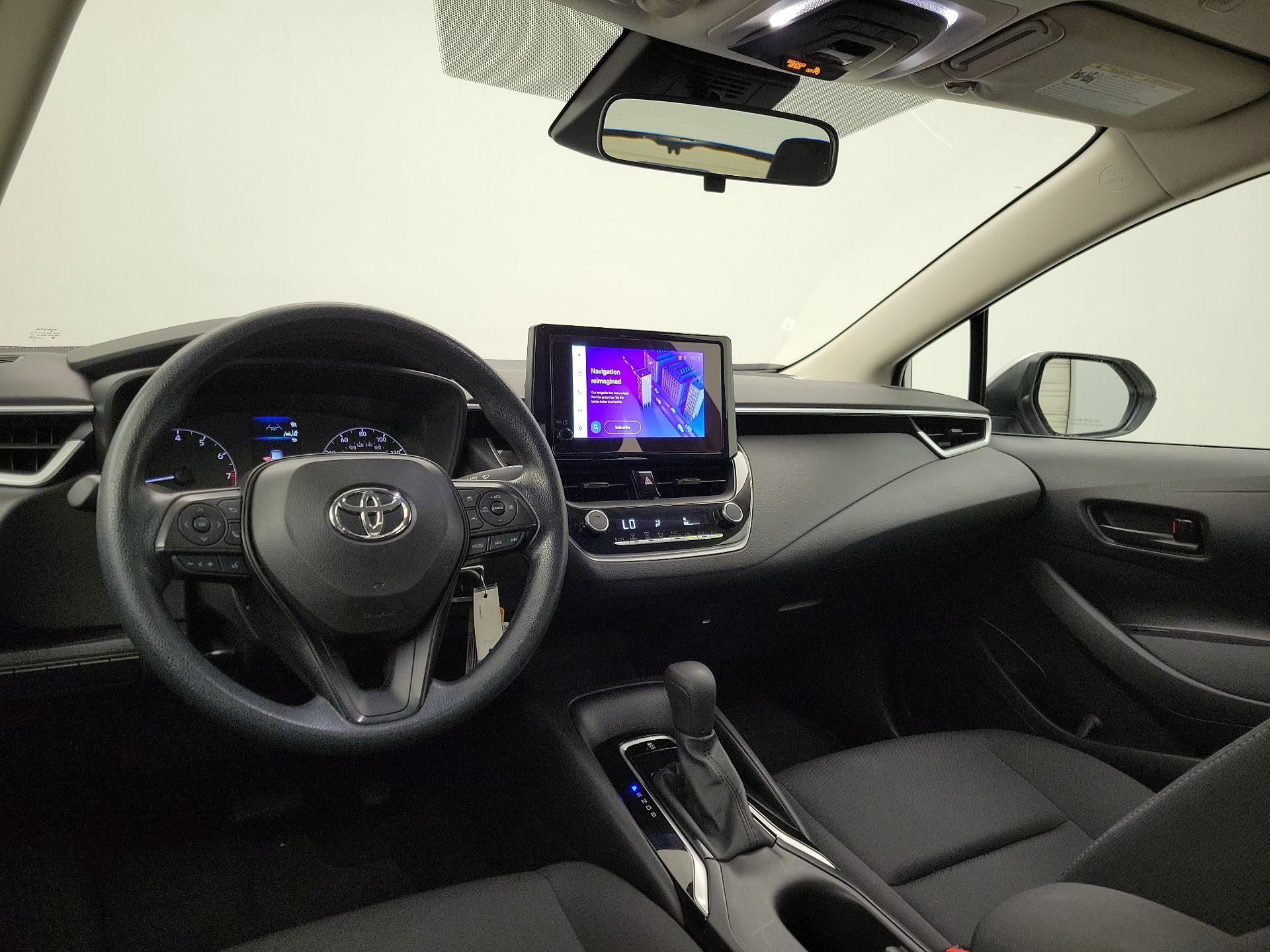 Thumbnail: 2024 Toyota Corolla - 9