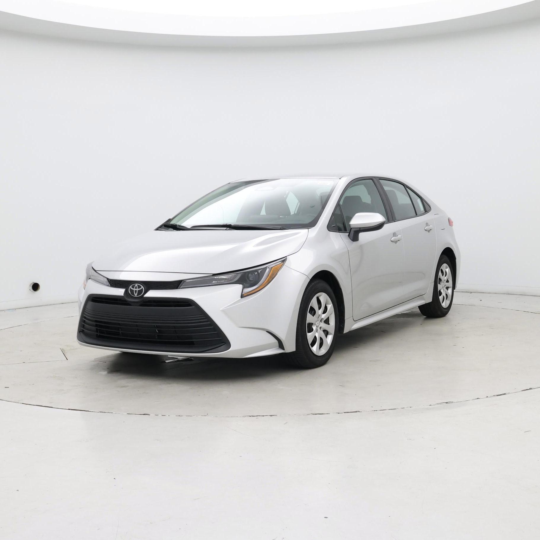 Thumbnail: 2024 Toyota Corolla - 4