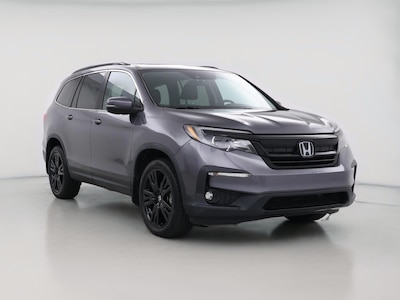 2021 Honda Pilot Special Edition -
                  Raleigh, NC