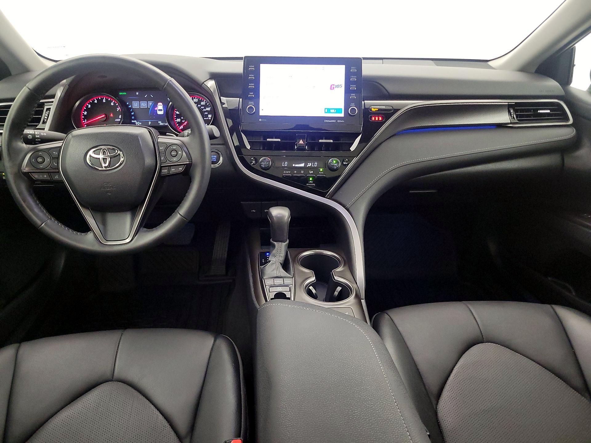 Thumbnail: 2022 Toyota Camry - 9