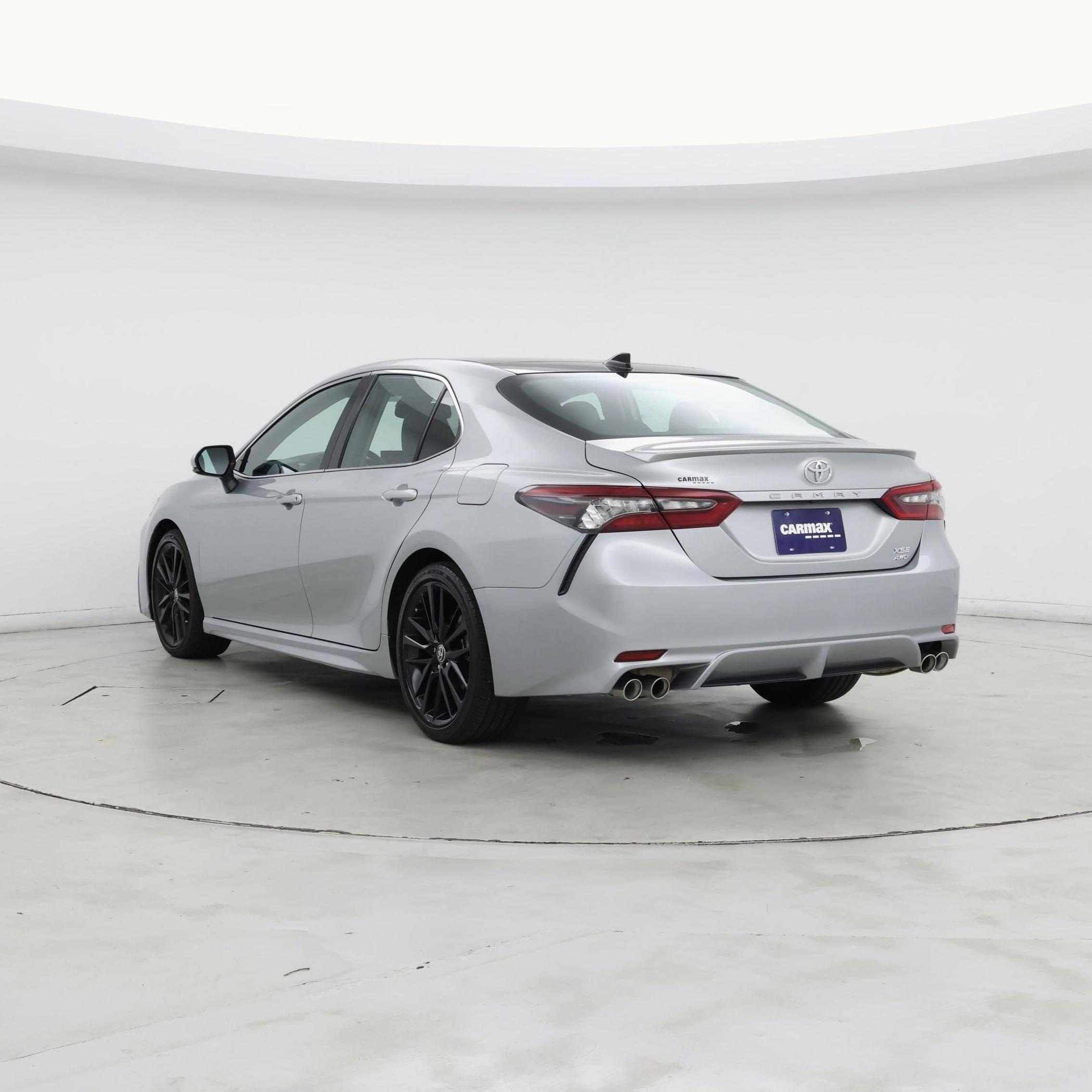 Thumbnail: 2022 Toyota Camry - 2