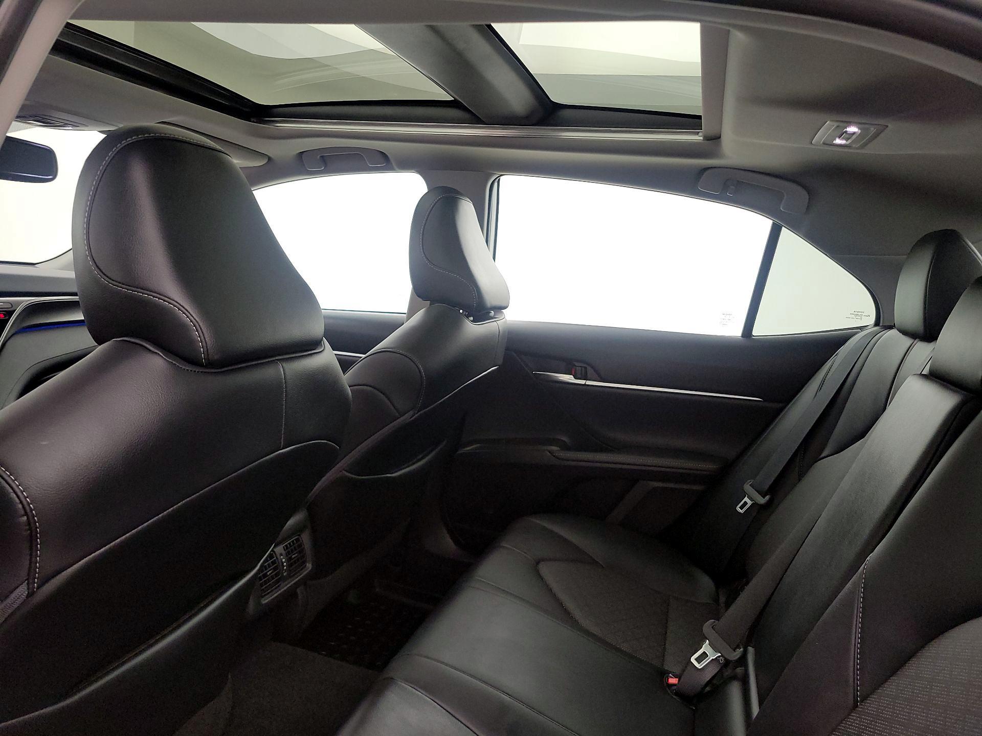 Thumbnail: 2022 Toyota Camry - 19
