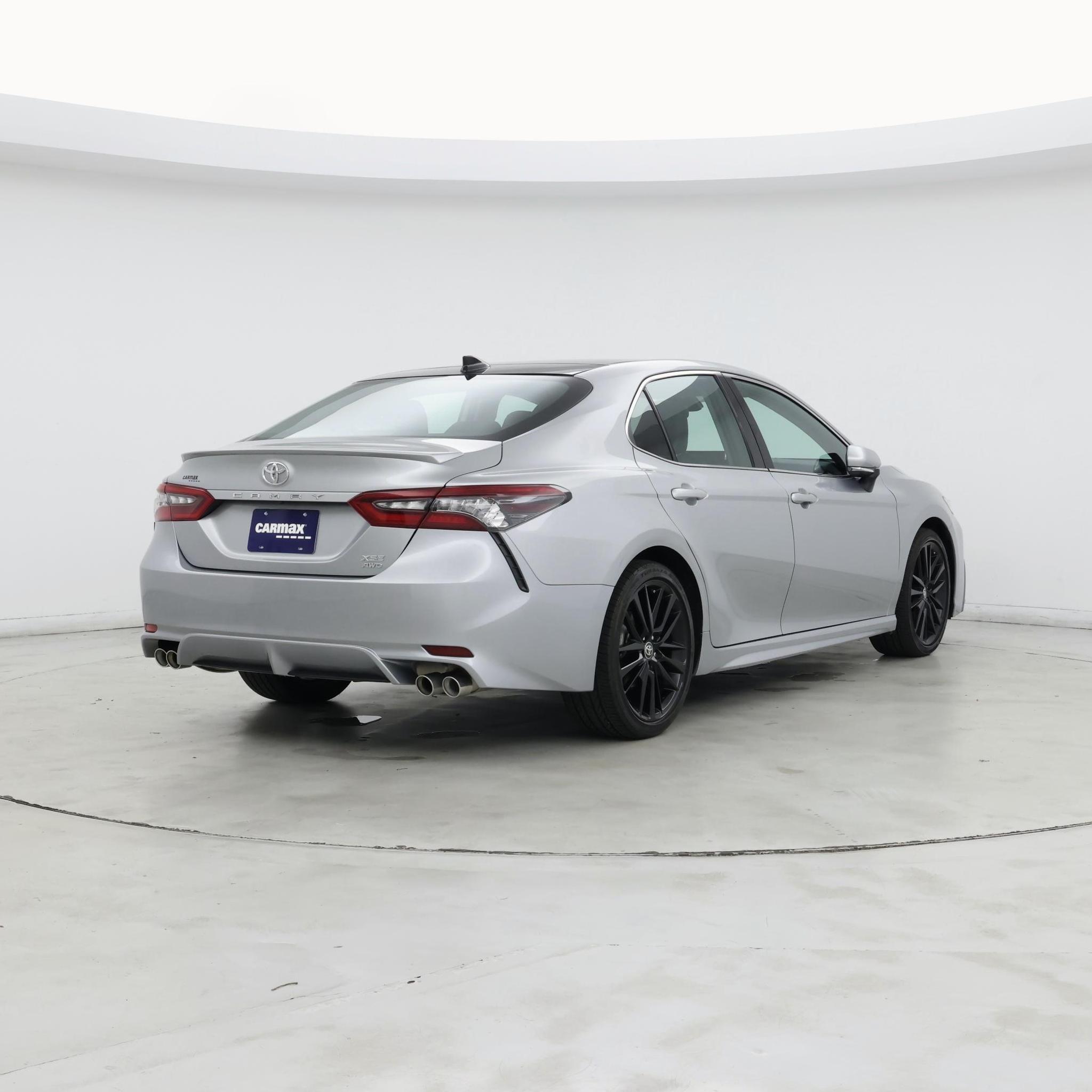 Thumbnail: 2022 Toyota Camry - 8