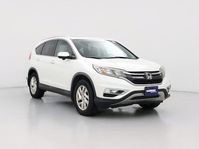 2015 Honda CR-V EX-L -
                  Raleigh, NC