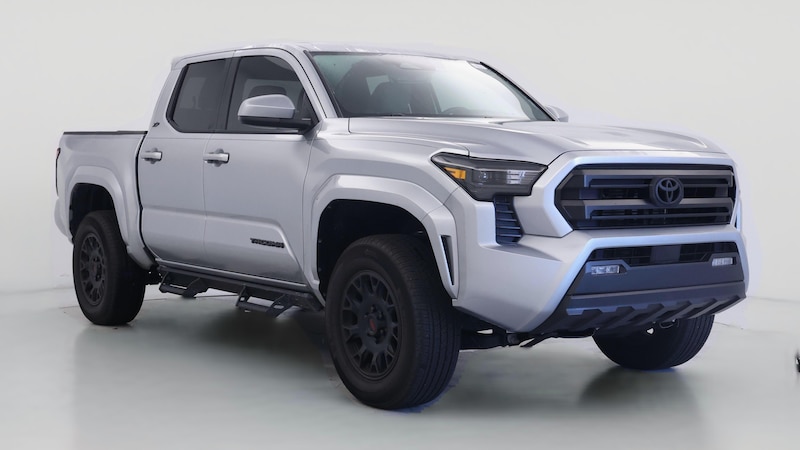 2024 Toyota Tacoma SR5 Hero Image