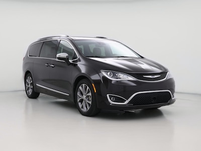 2019 Chrysler Pacifica Limited -
                  Raleigh, NC