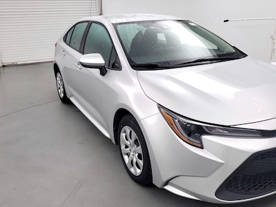 2021 Toyota Corolla LE -
                  Wilmington, NC