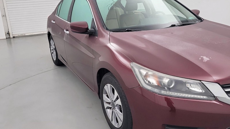 2014 Honda Accord LX Hero Image