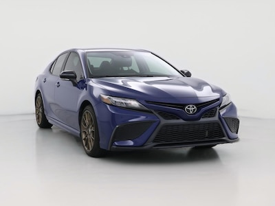 2023 Toyota Camry SE -
                  Raleigh, NC