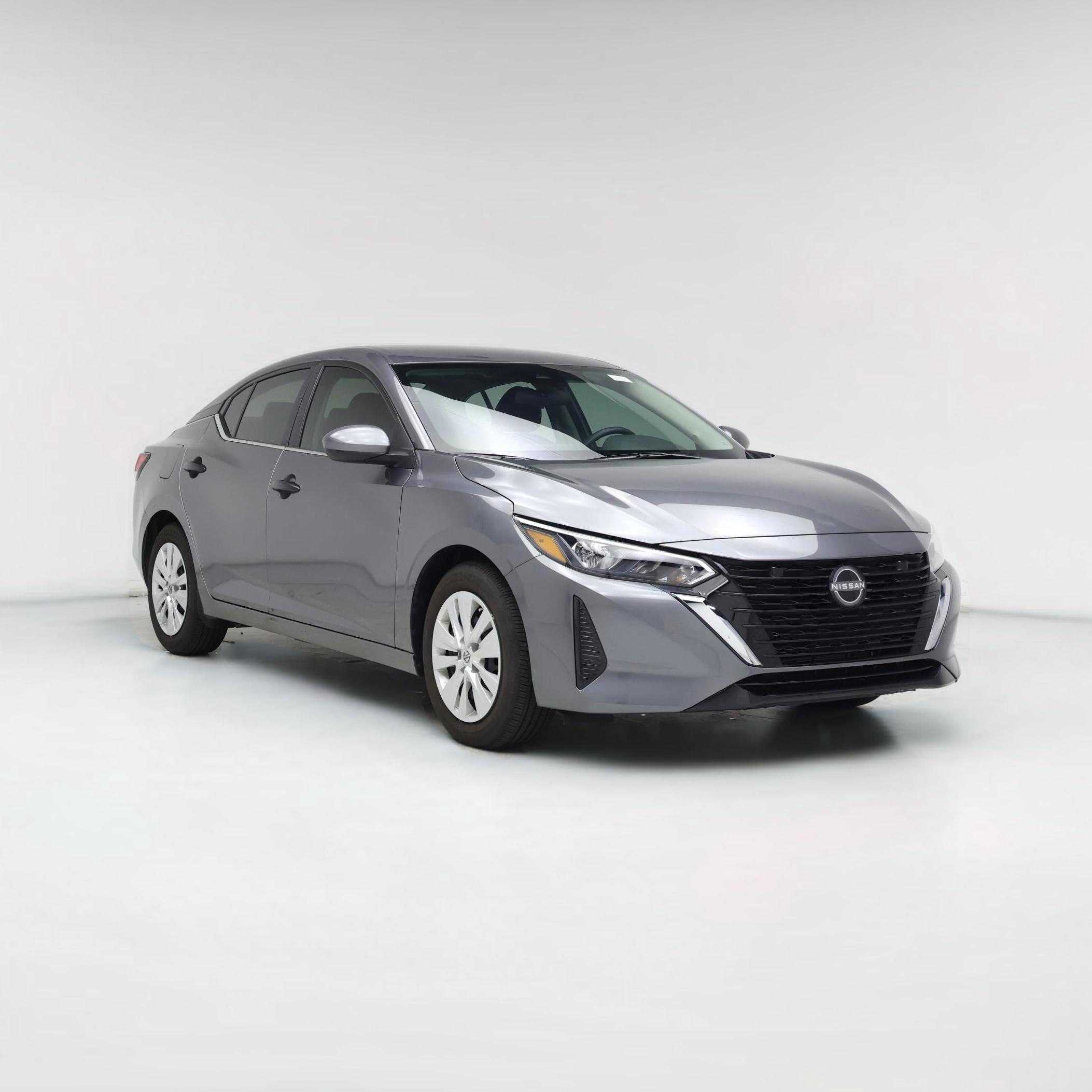 Thumbnail: 2024 Nissan Sentra - 1