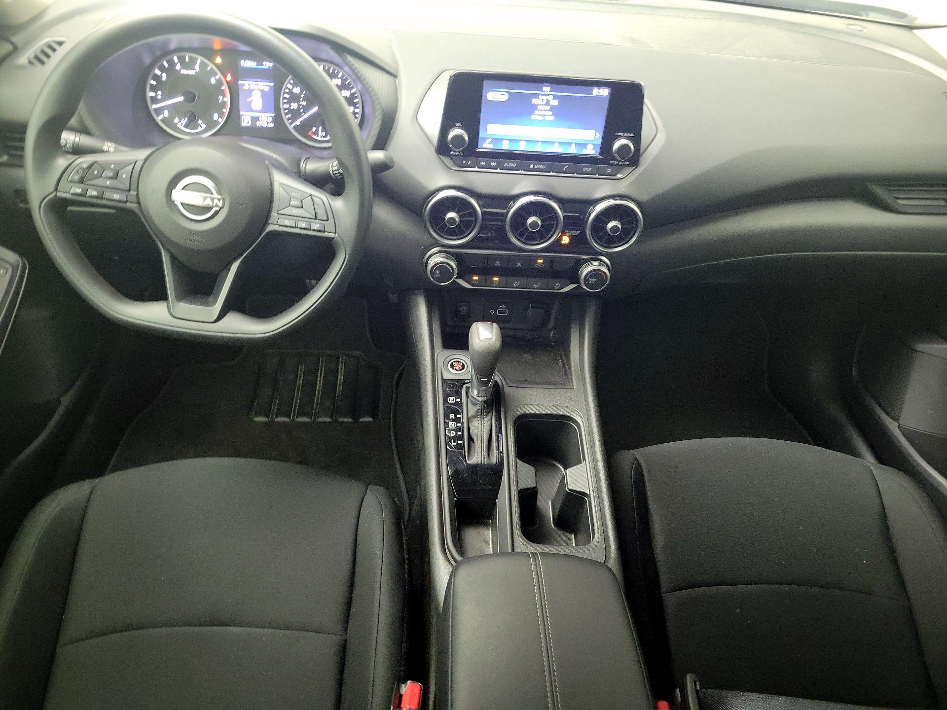 Thumbnail: 2024 Nissan Sentra - 9