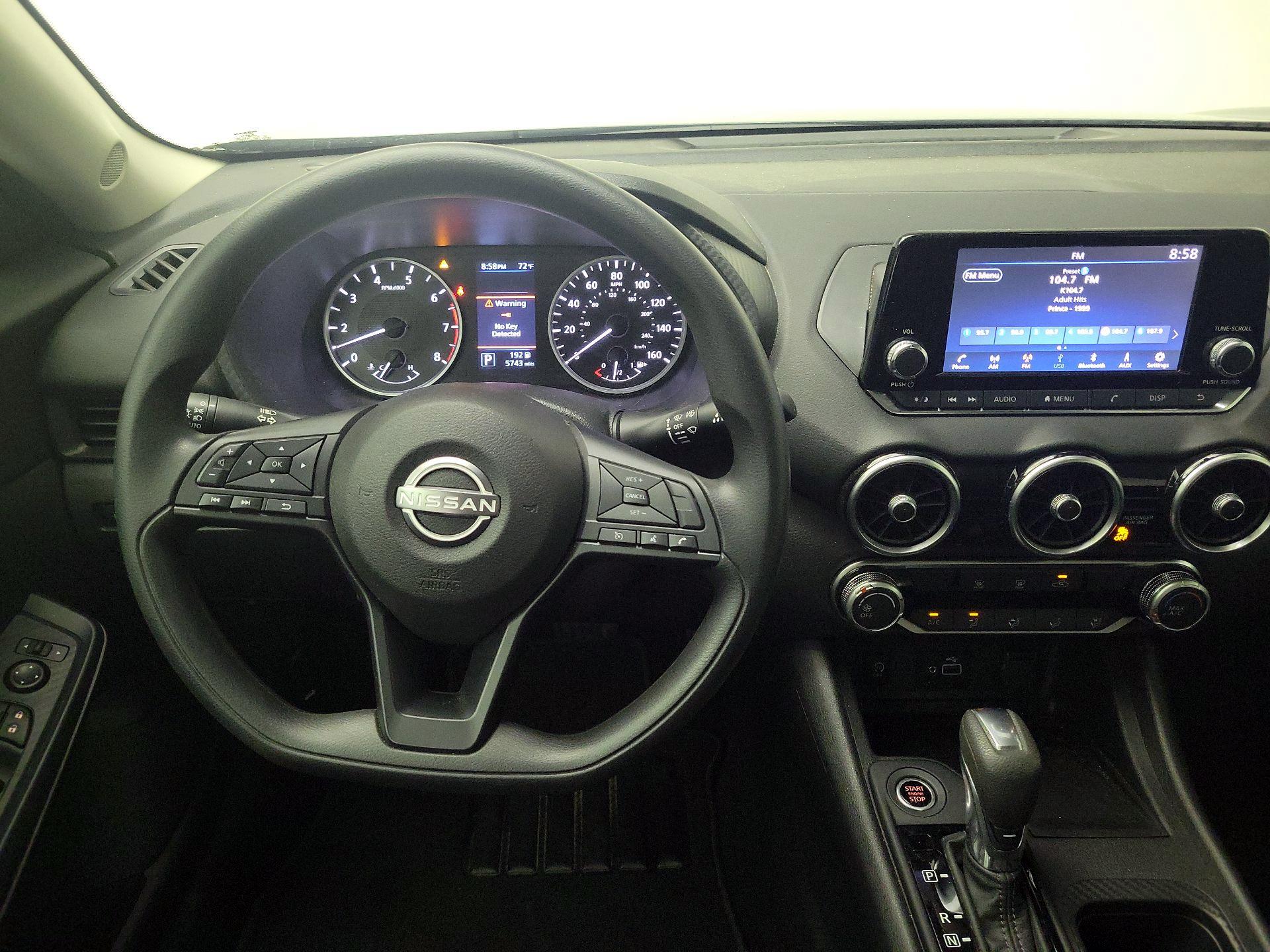 Thumbnail: 2024 Nissan Sentra - 10
