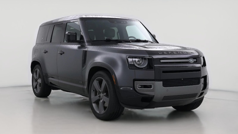 2024 Land Rover Defender 110 Hero Image