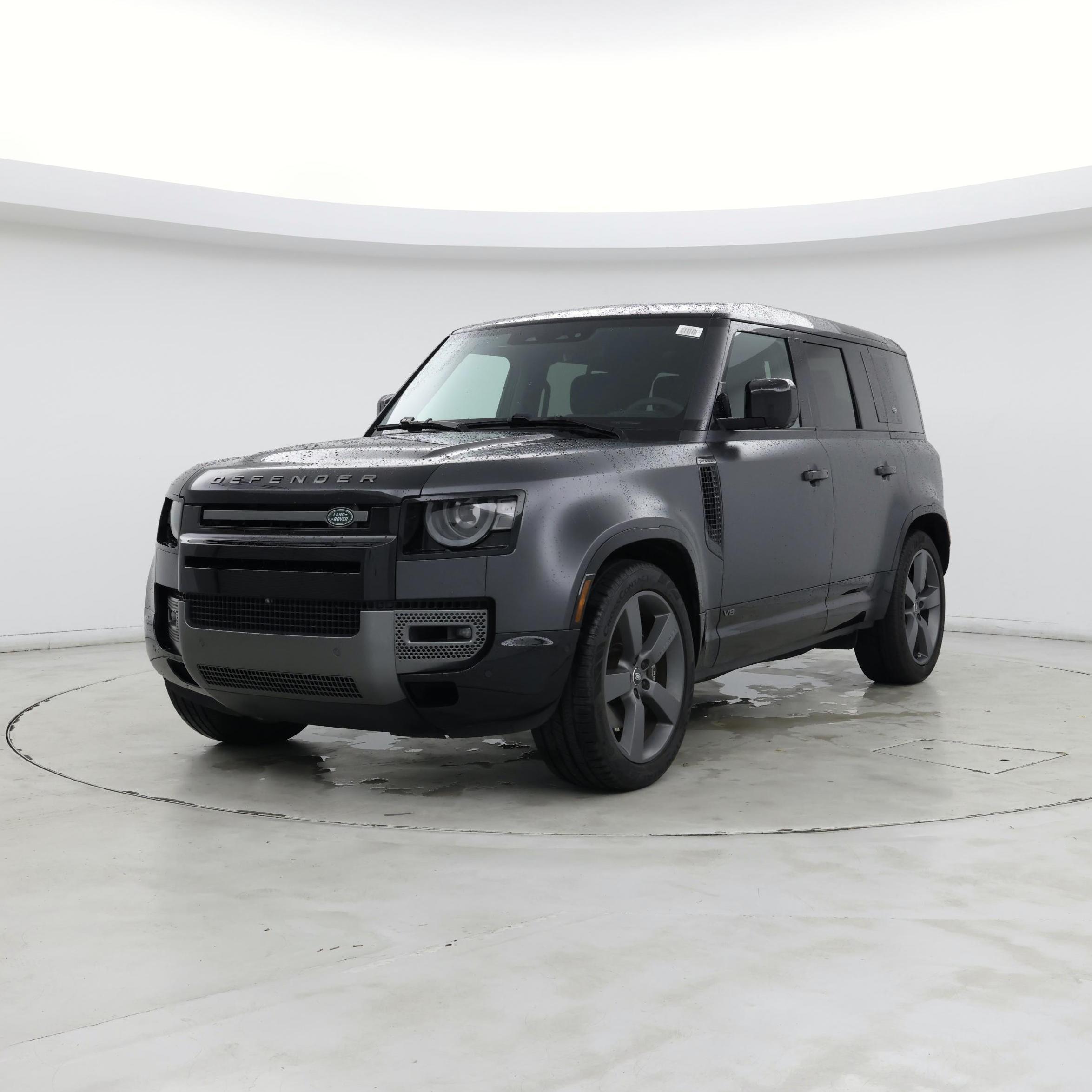 Thumbnail: 2024 Land Rover Defender - 4