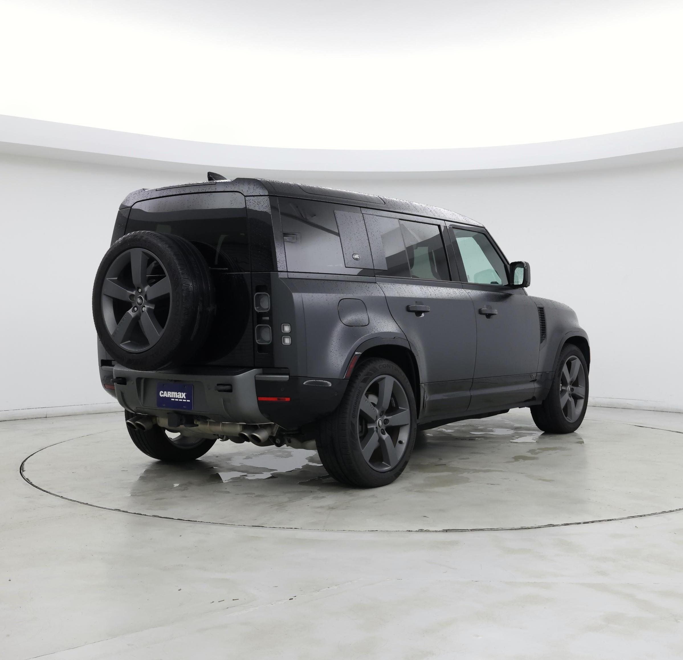 Thumbnail: 2024 Land Rover Defender - 8