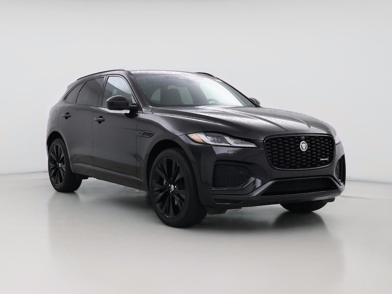 2025 Jaguar F-Pace R-Dynamic S -
                  Charleston, SC