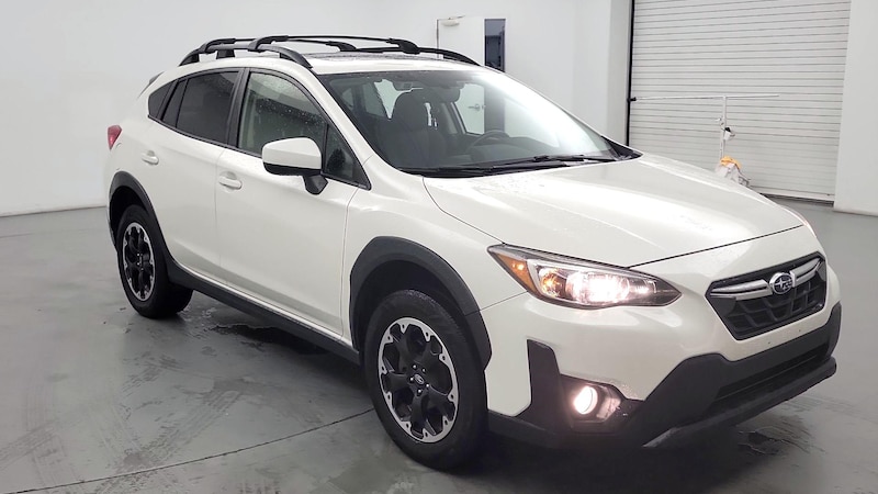 2021 Subaru Crosstrek Premium Hero Image