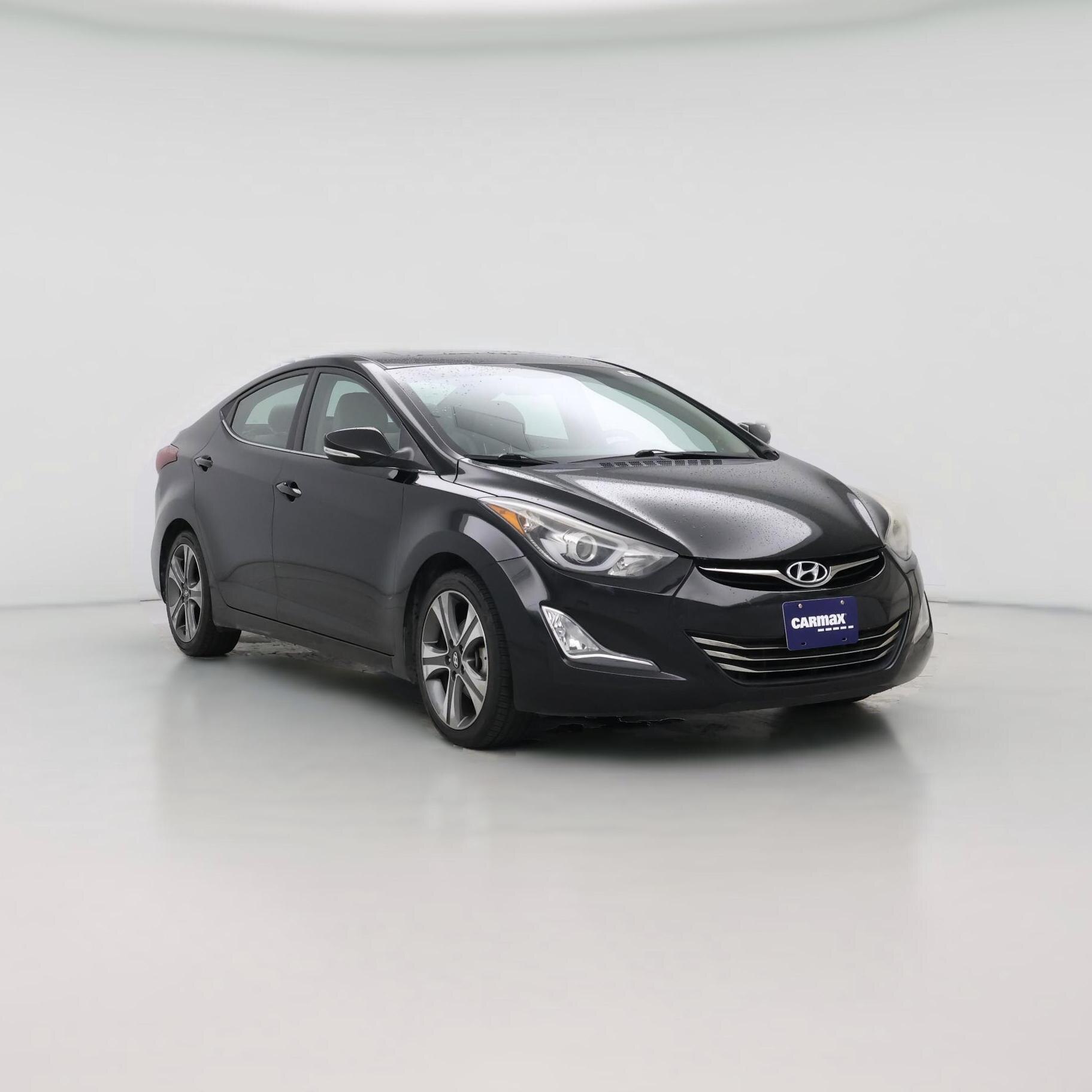 Thumbnail: 2014 Hyundai Elantra - 1