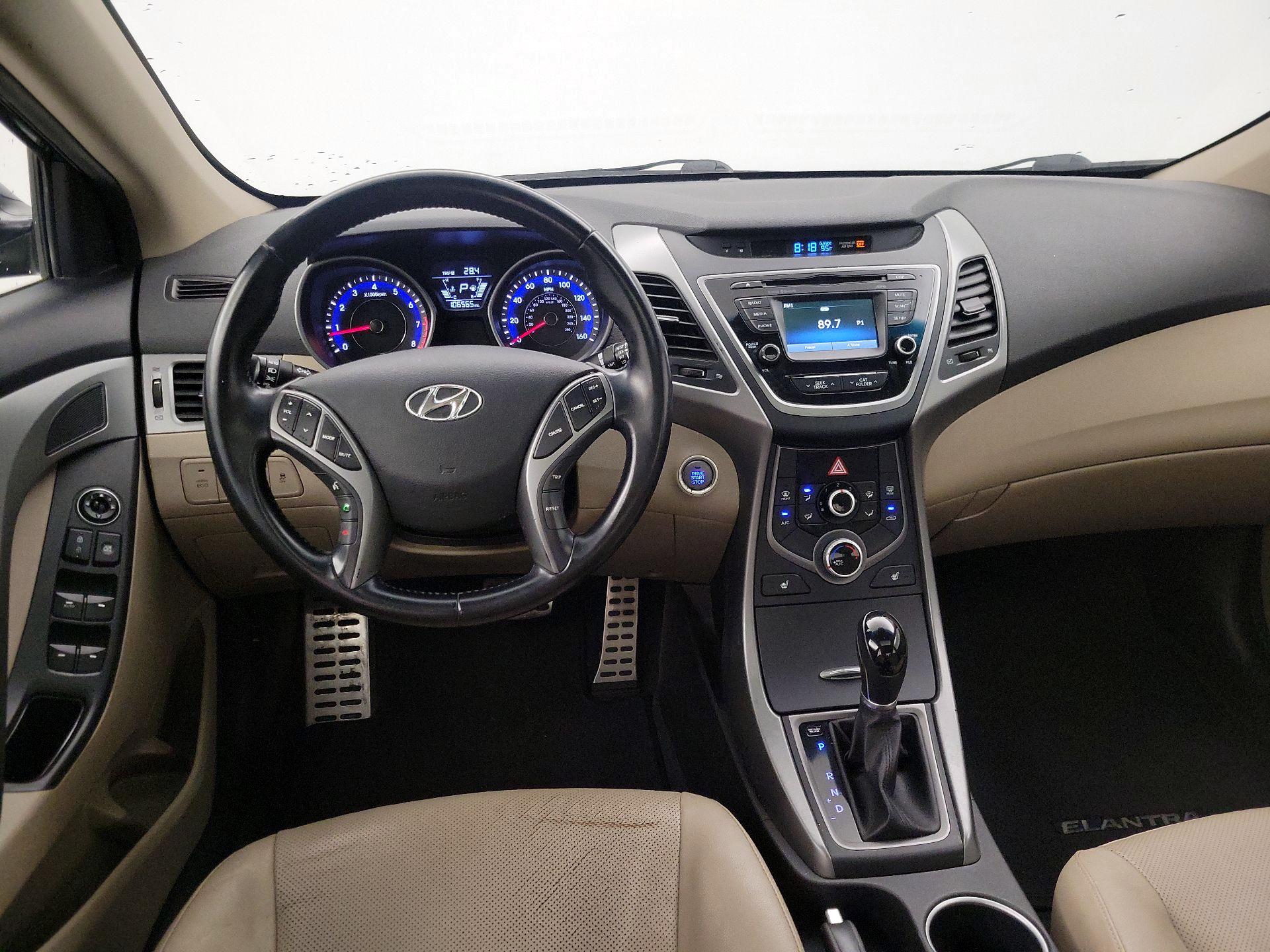 Thumbnail: 2014 Hyundai Elantra - 9