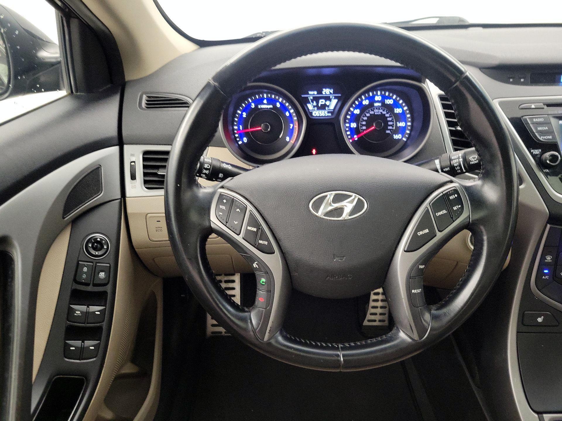 Thumbnail: 2014 Hyundai Elantra - 10