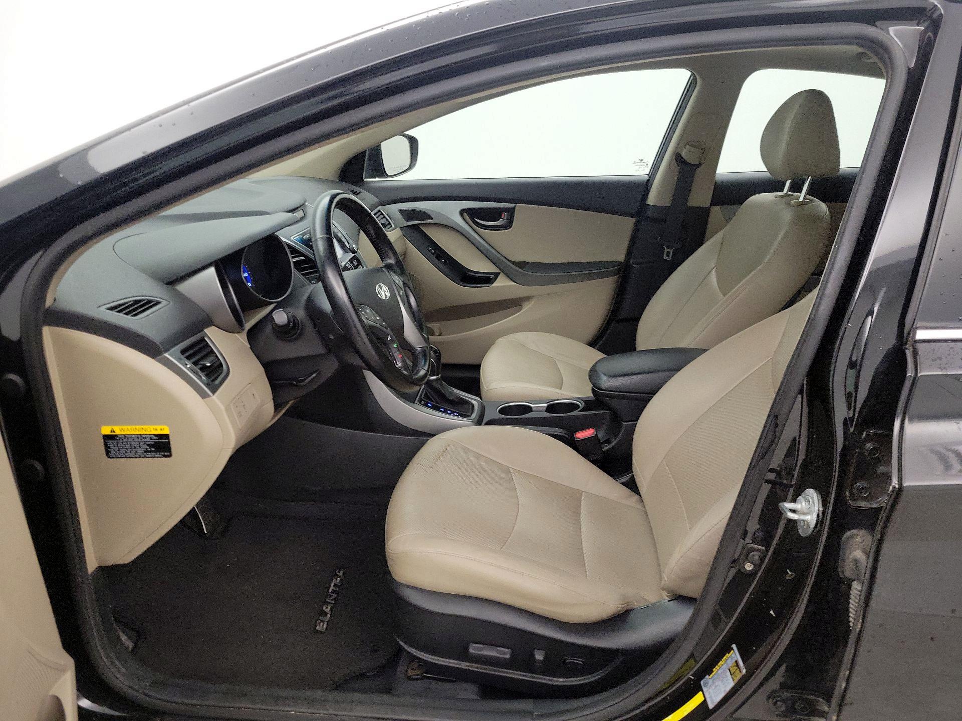 Thumbnail: 2014 Hyundai Elantra - 11