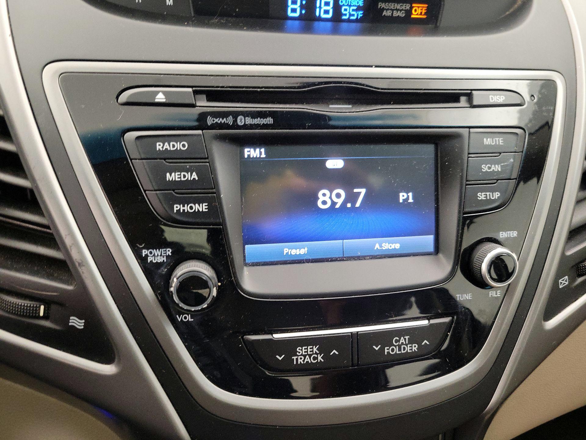Thumbnail: 2014 Hyundai Elantra - 15