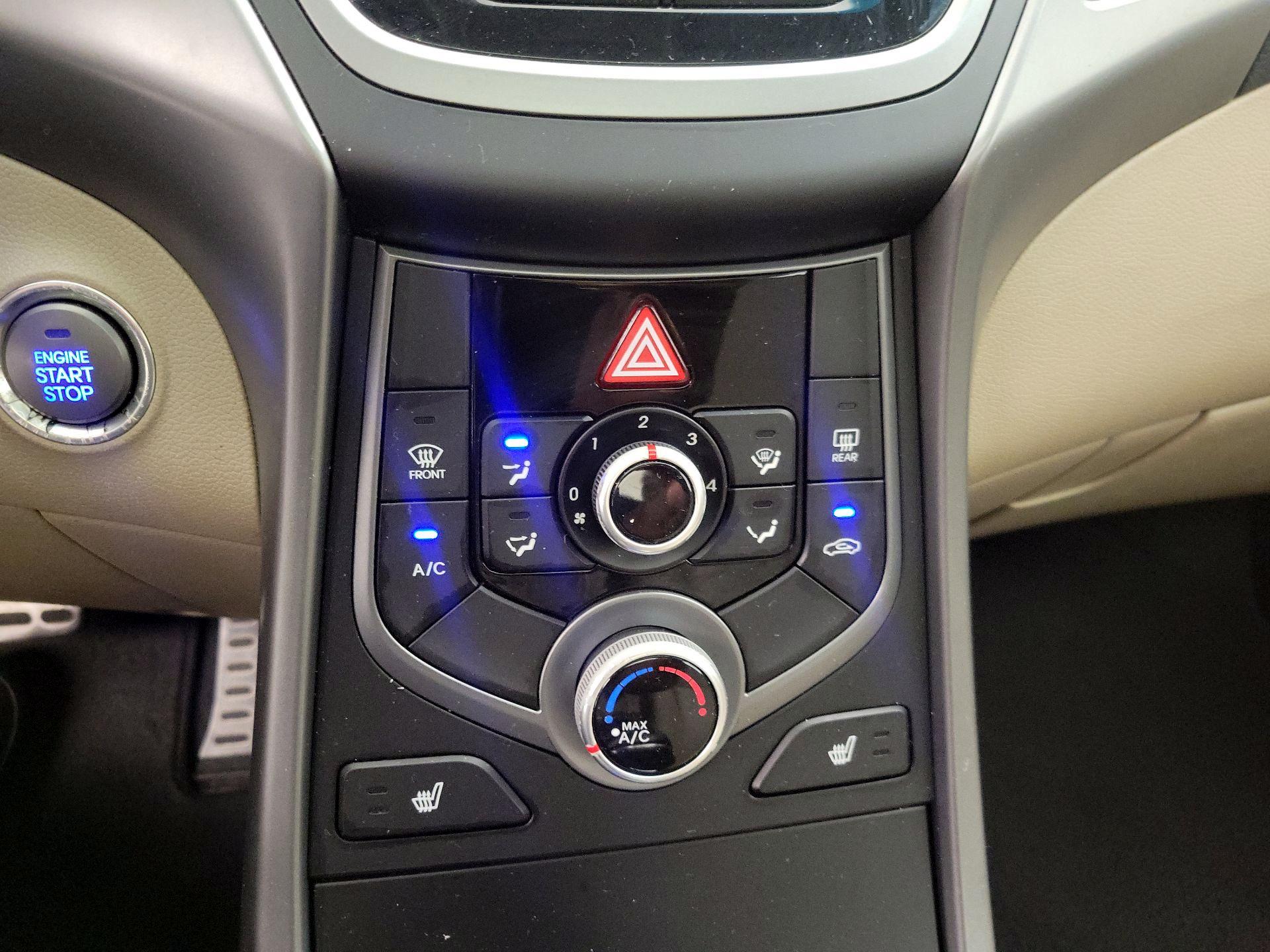 Thumbnail: 2014 Hyundai Elantra - 16
