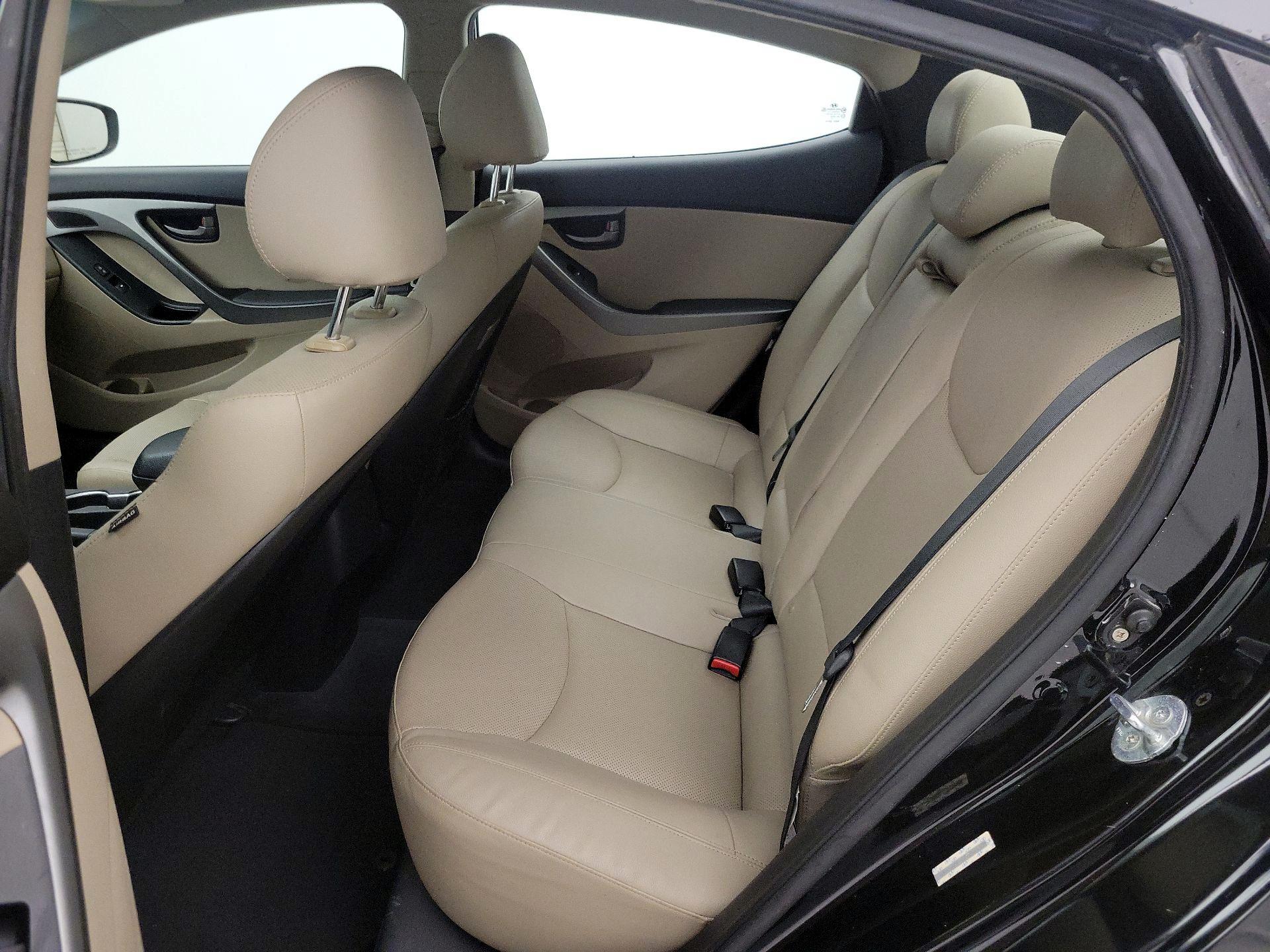 Thumbnail: 2014 Hyundai Elantra - 19