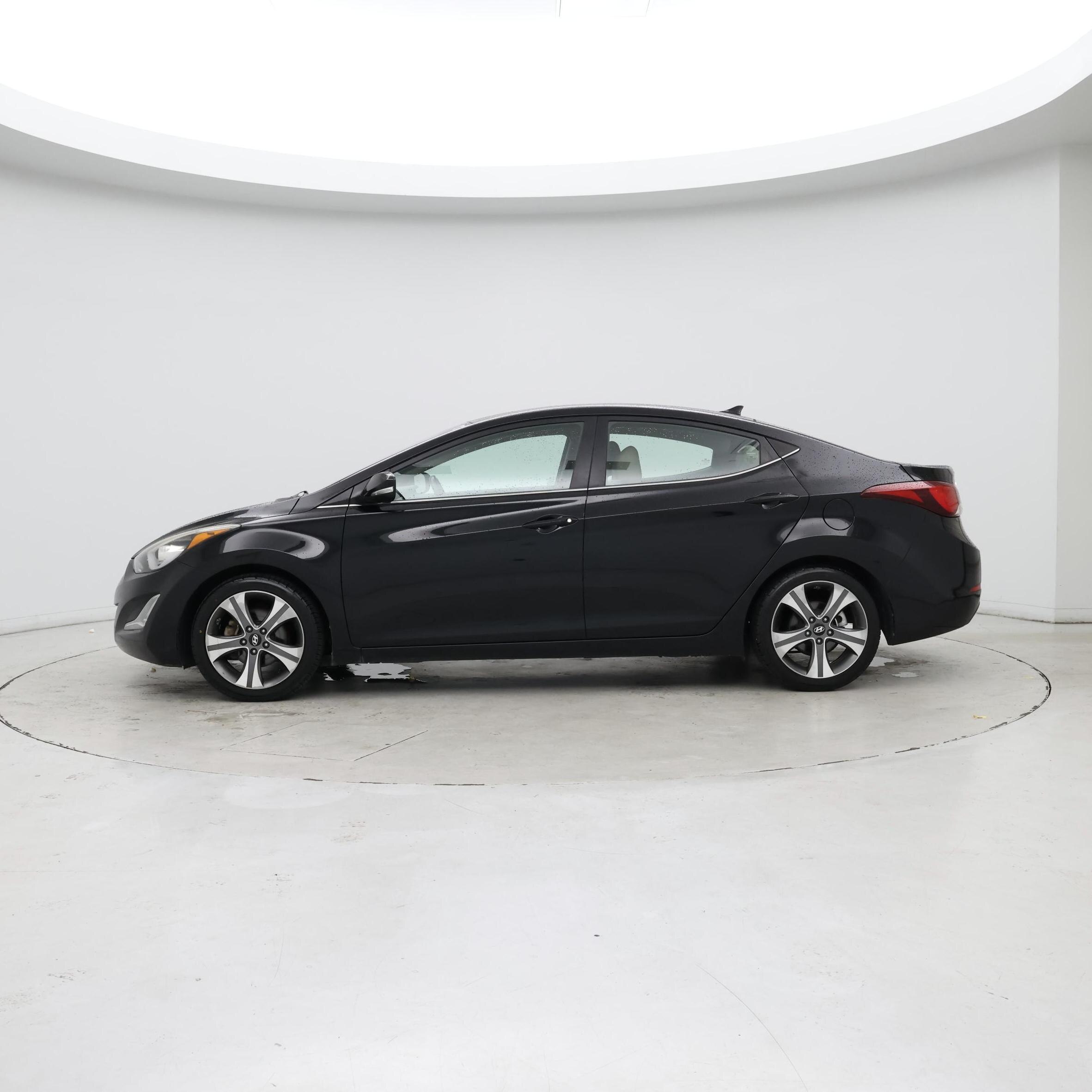 Thumbnail: 2014 Hyundai Elantra - 3