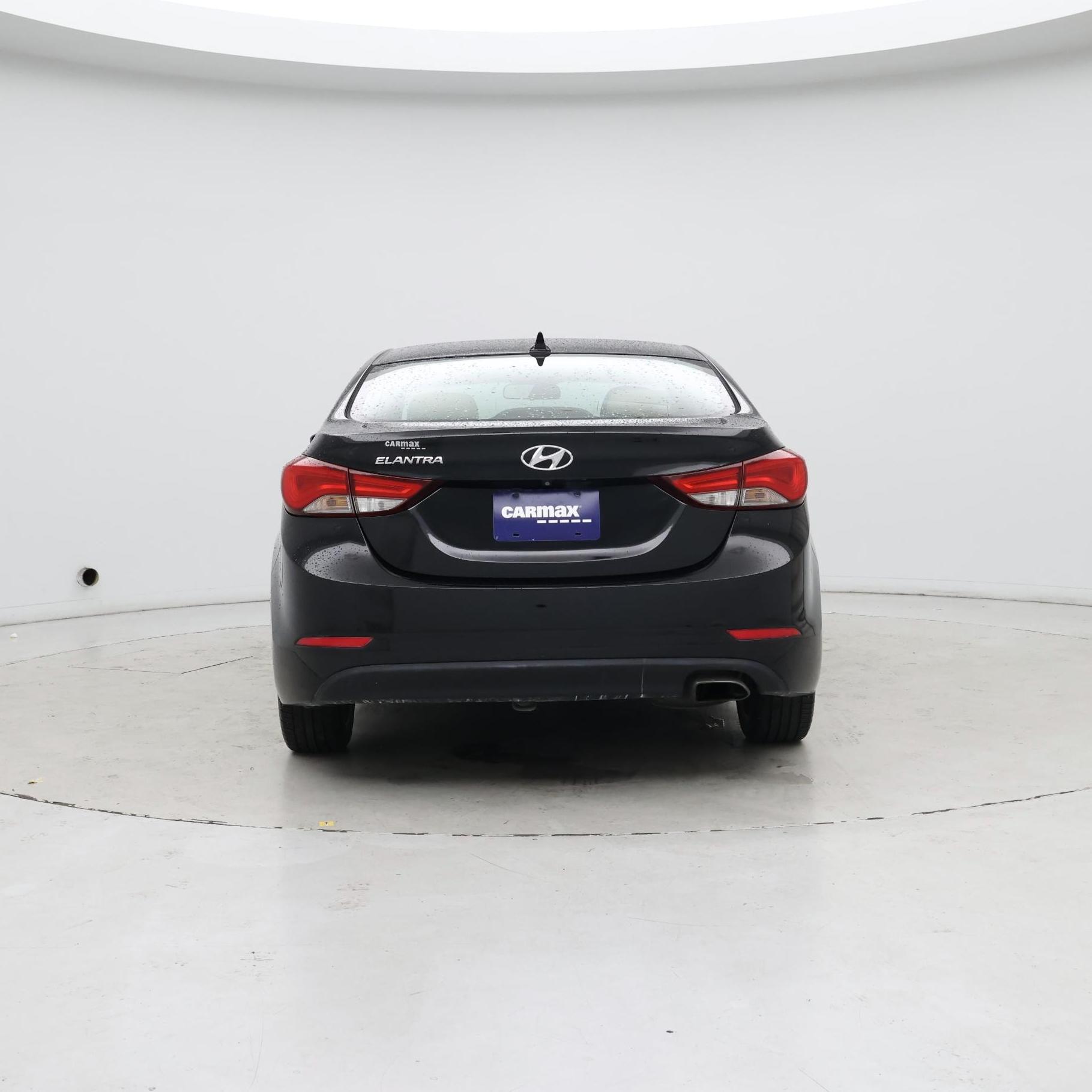 Thumbnail: 2014 Hyundai Elantra - 6