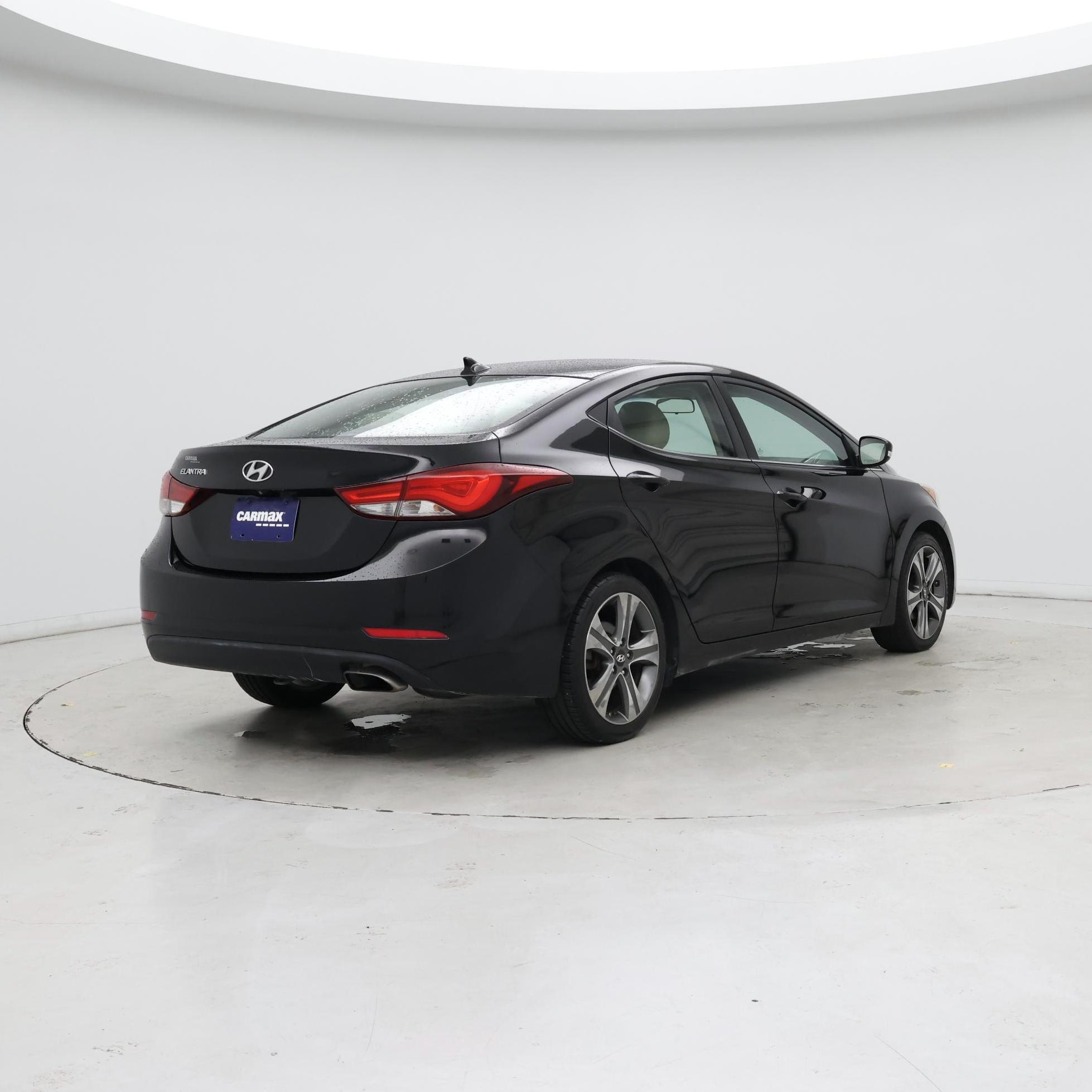 Thumbnail: 2014 Hyundai Elantra - 8