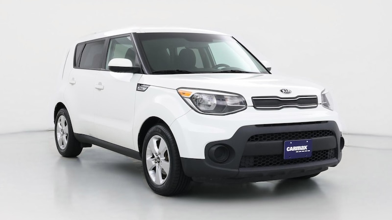 2017 Kia Soul  Hero Image